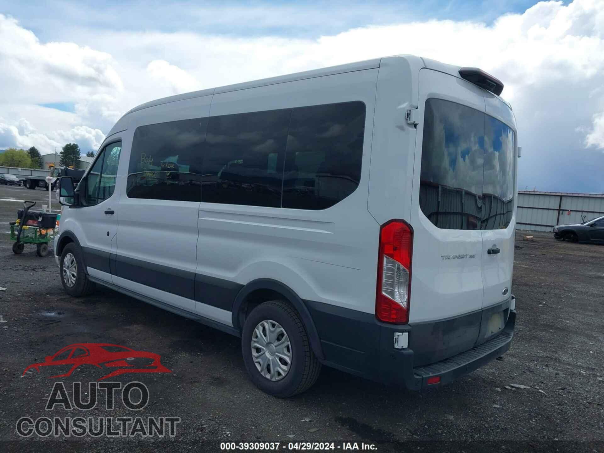 FORD TRANSIT 2021 - 1FBAX2C8XMKA50030