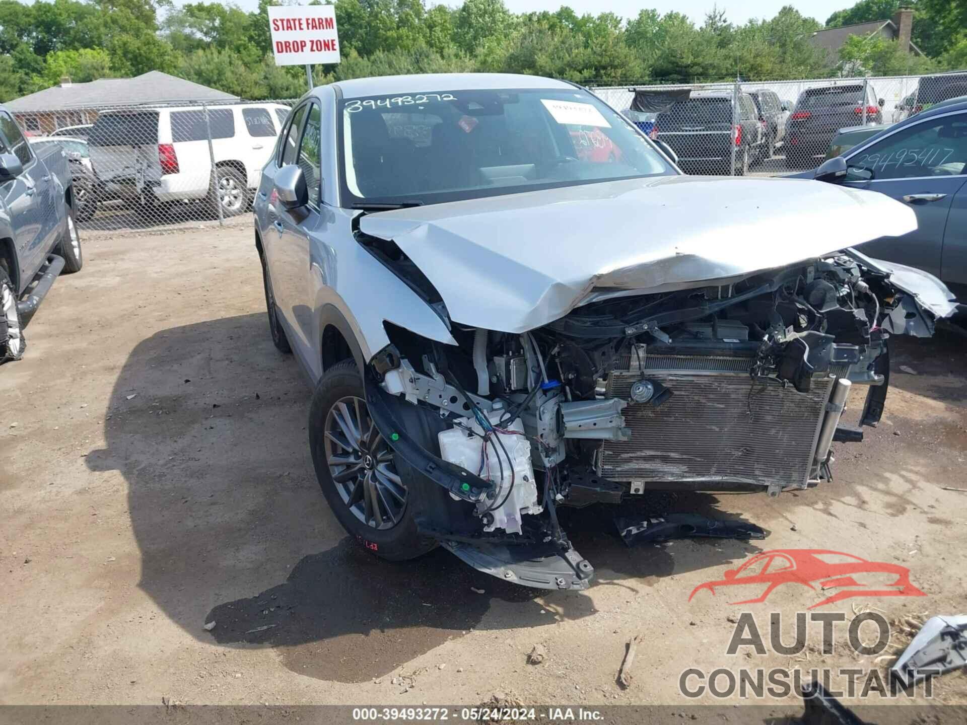 MAZDA CX-5 2021 - JM3KFBCM4M1324075