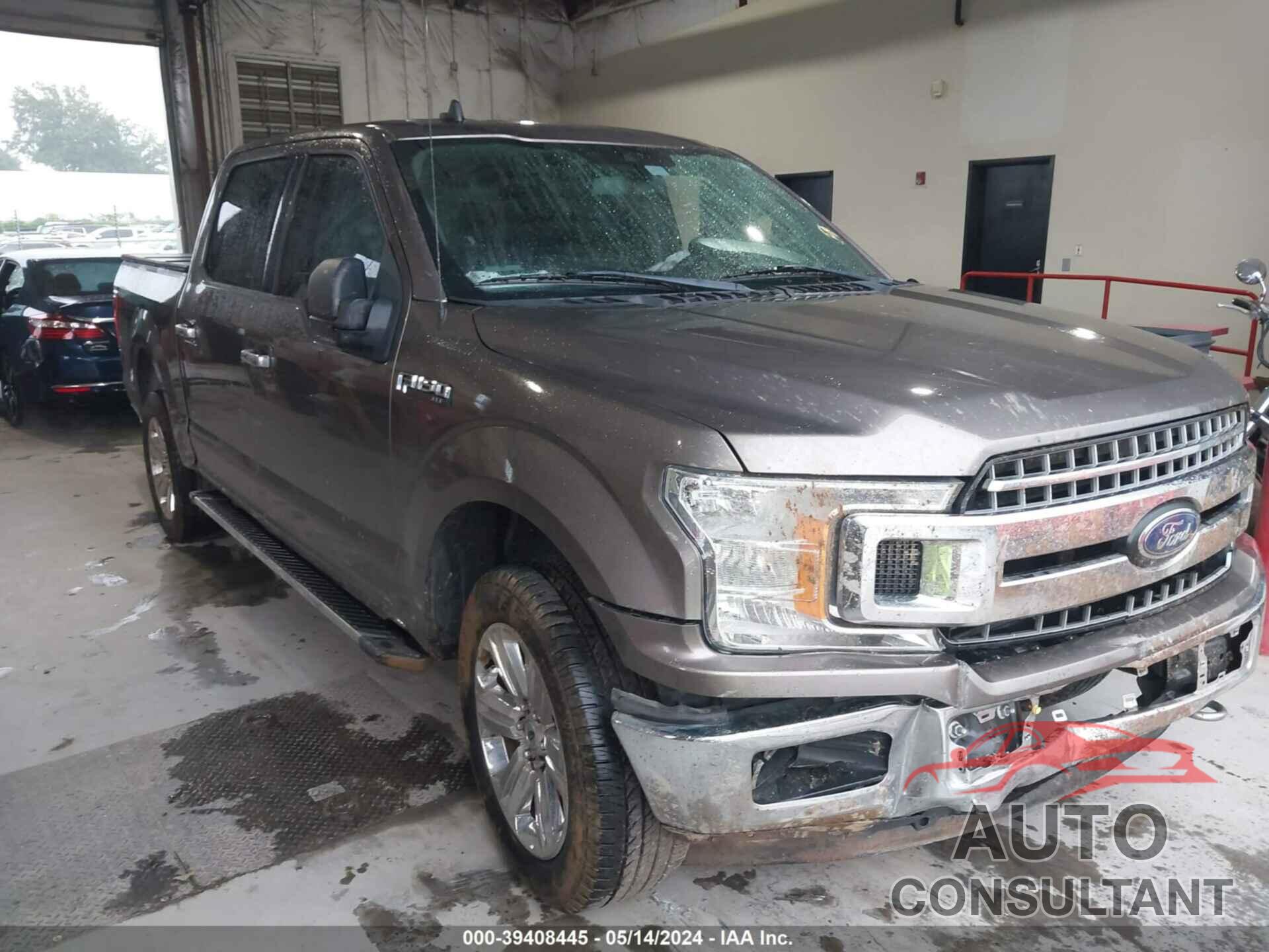 FORD F-150 2019 - 1FTEW1E54KFD16872