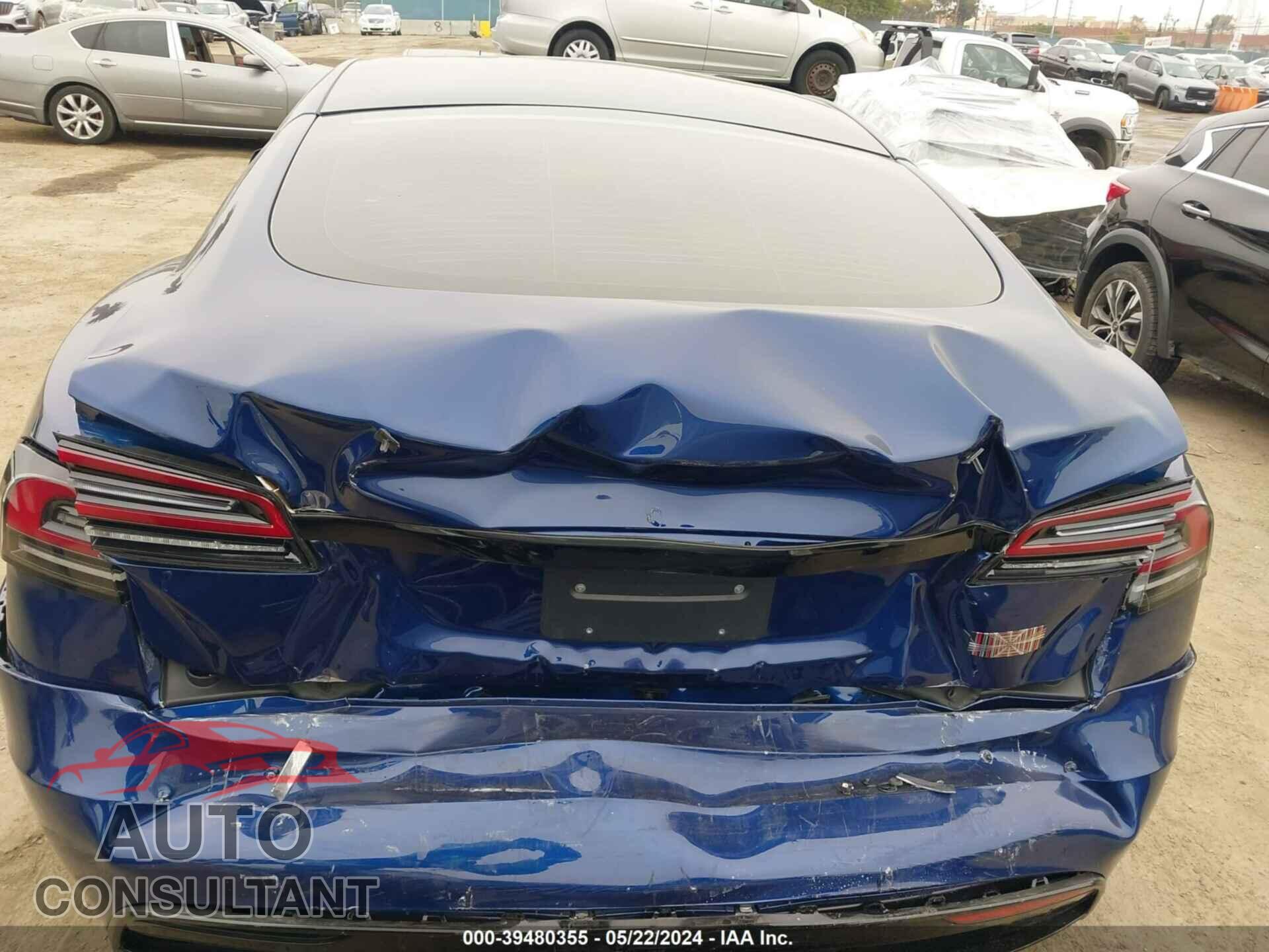 TESLA MODEL S 2024 - 5YJSA1E69RF534668