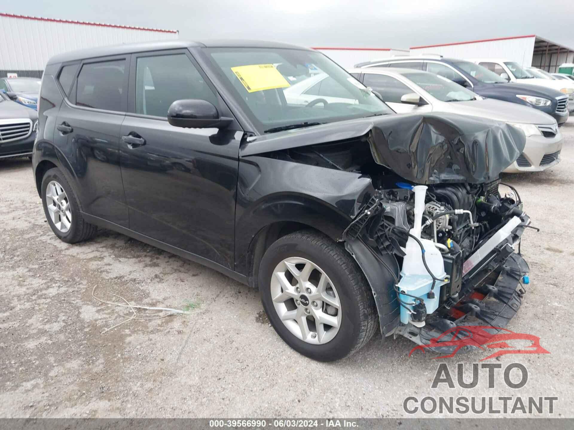 KIA SOUL 2023 - KNDJ23AUXP7863438