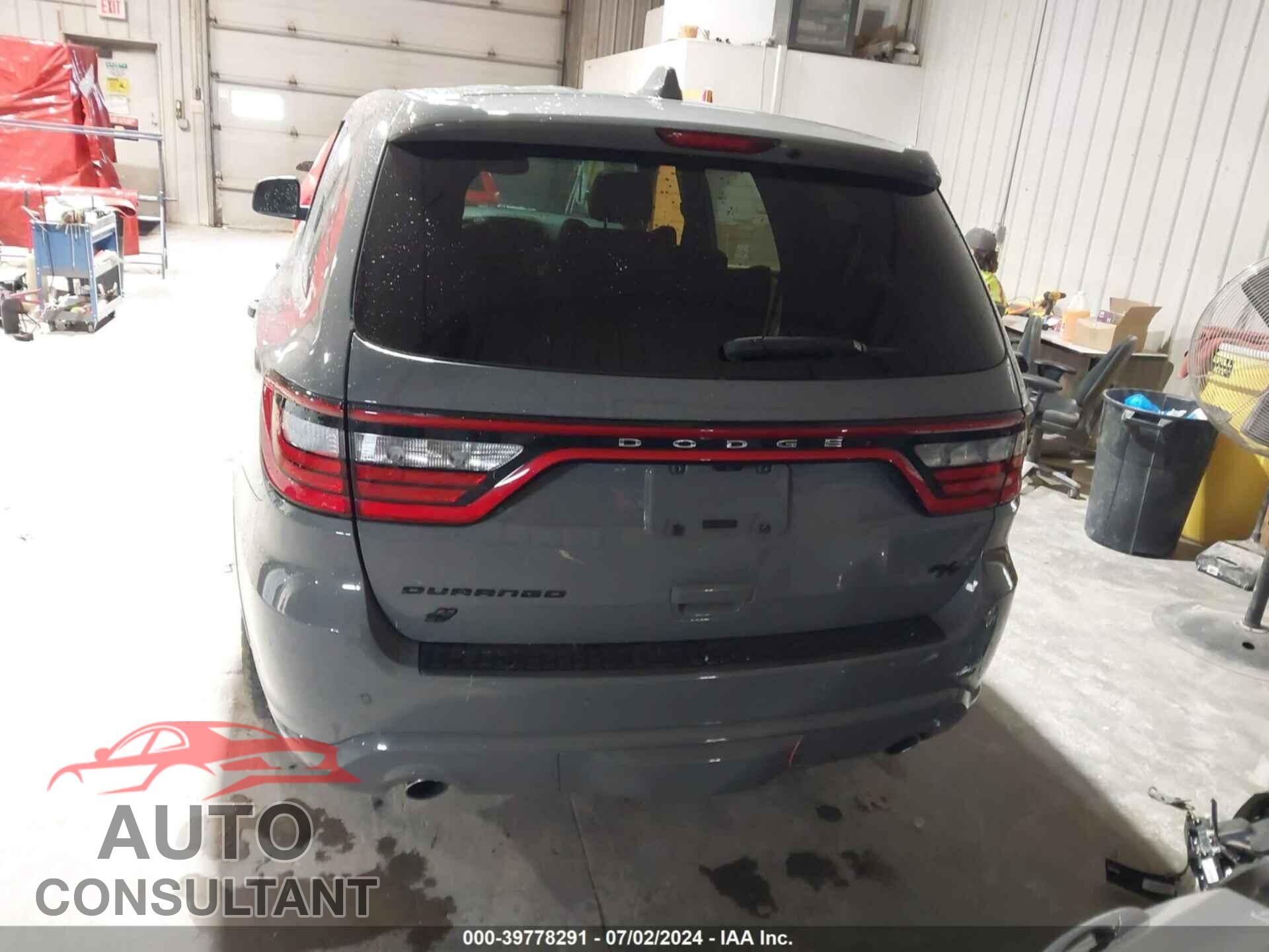 DODGE DURANGO 2019 - 1C4SDJCT3KC633392