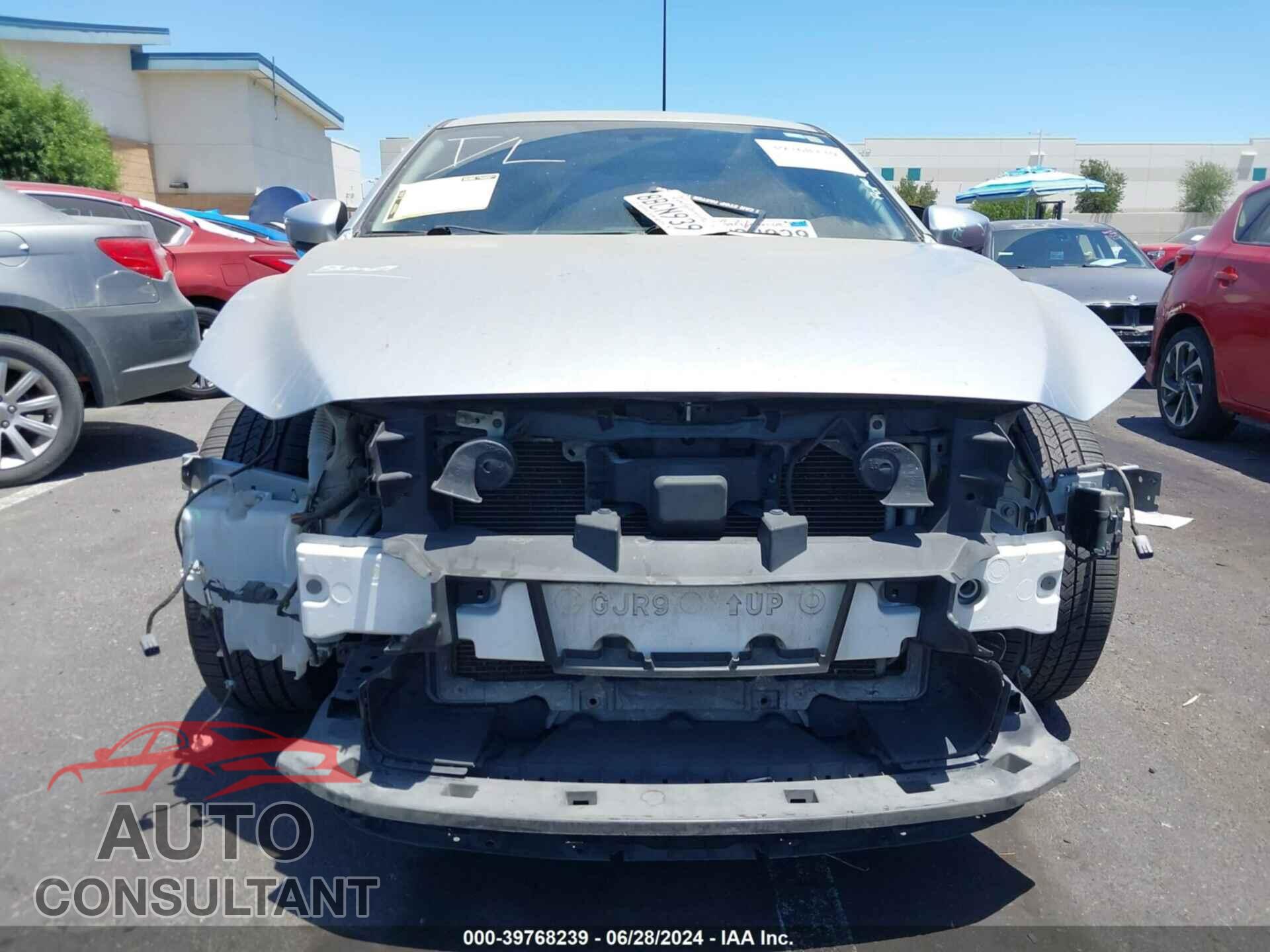 MAZDA MAZDA6 2017 - JM1GL1U56H1102510