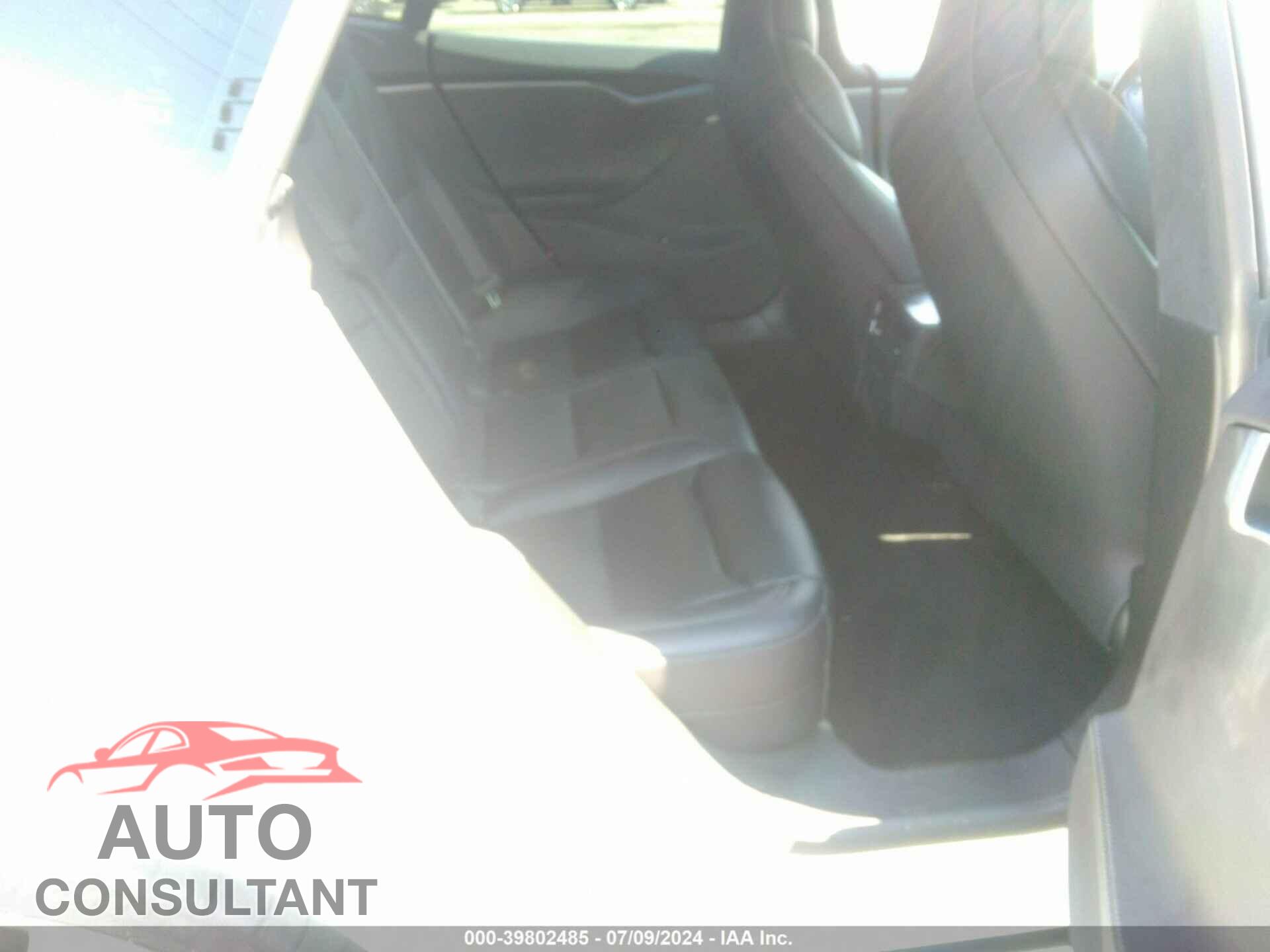 TESLA MODEL S 2019 - 5YJSA1E48KF331968