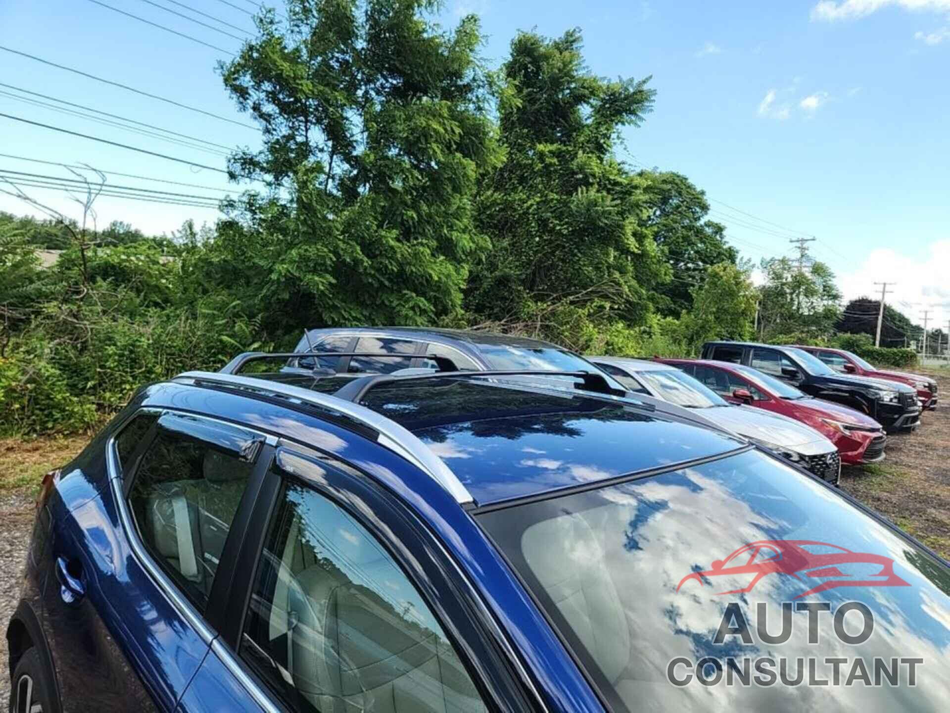 NISSAN ROGUE SPORT 2022 - JN1BJ1CW4NW498027
