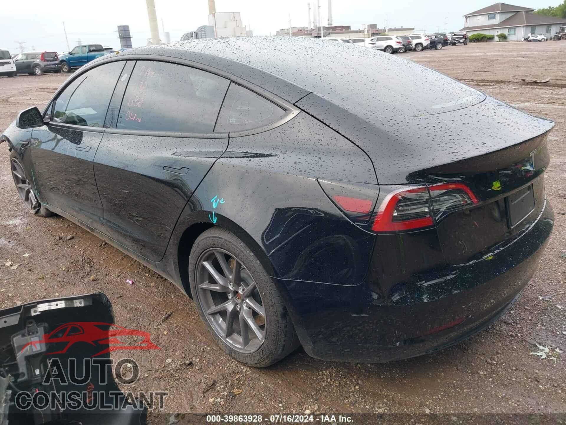 TESLA MODEL 3 2023 - 5YJ3E1EA3PF625414