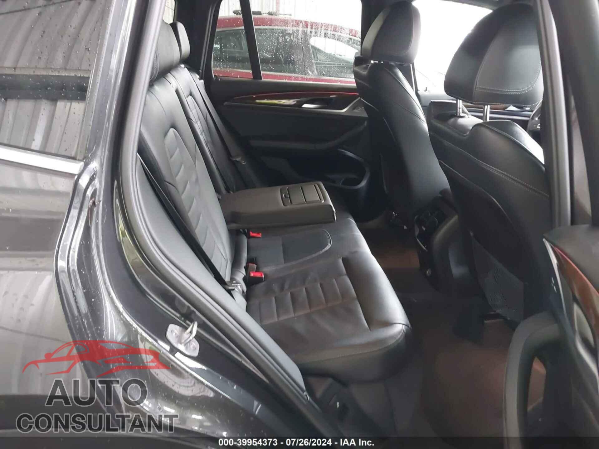 BMW X3 2019 - 5UXTR9C50KLP90205