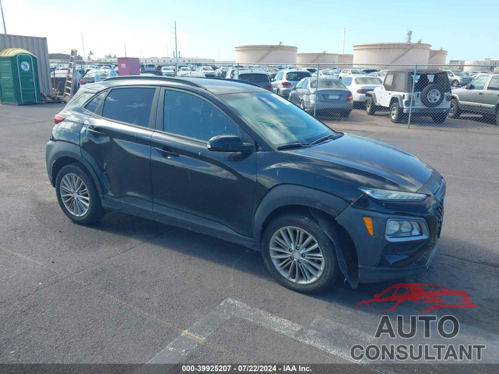 HYUNDAI KONA 2018 - KM8K22AA4JU164654