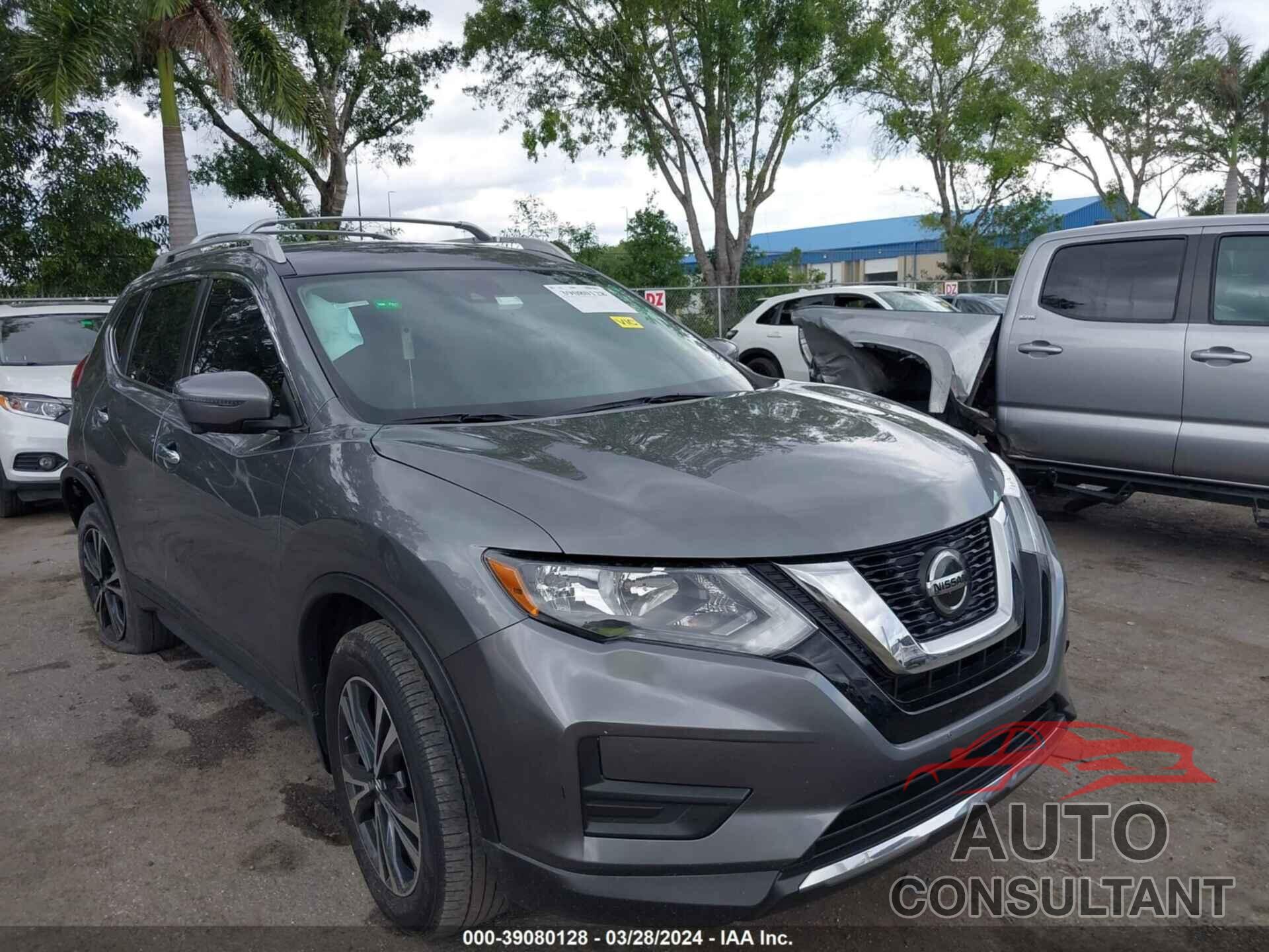 NISSAN ROGUE 2020 - 5N1AT2MV9LC799188