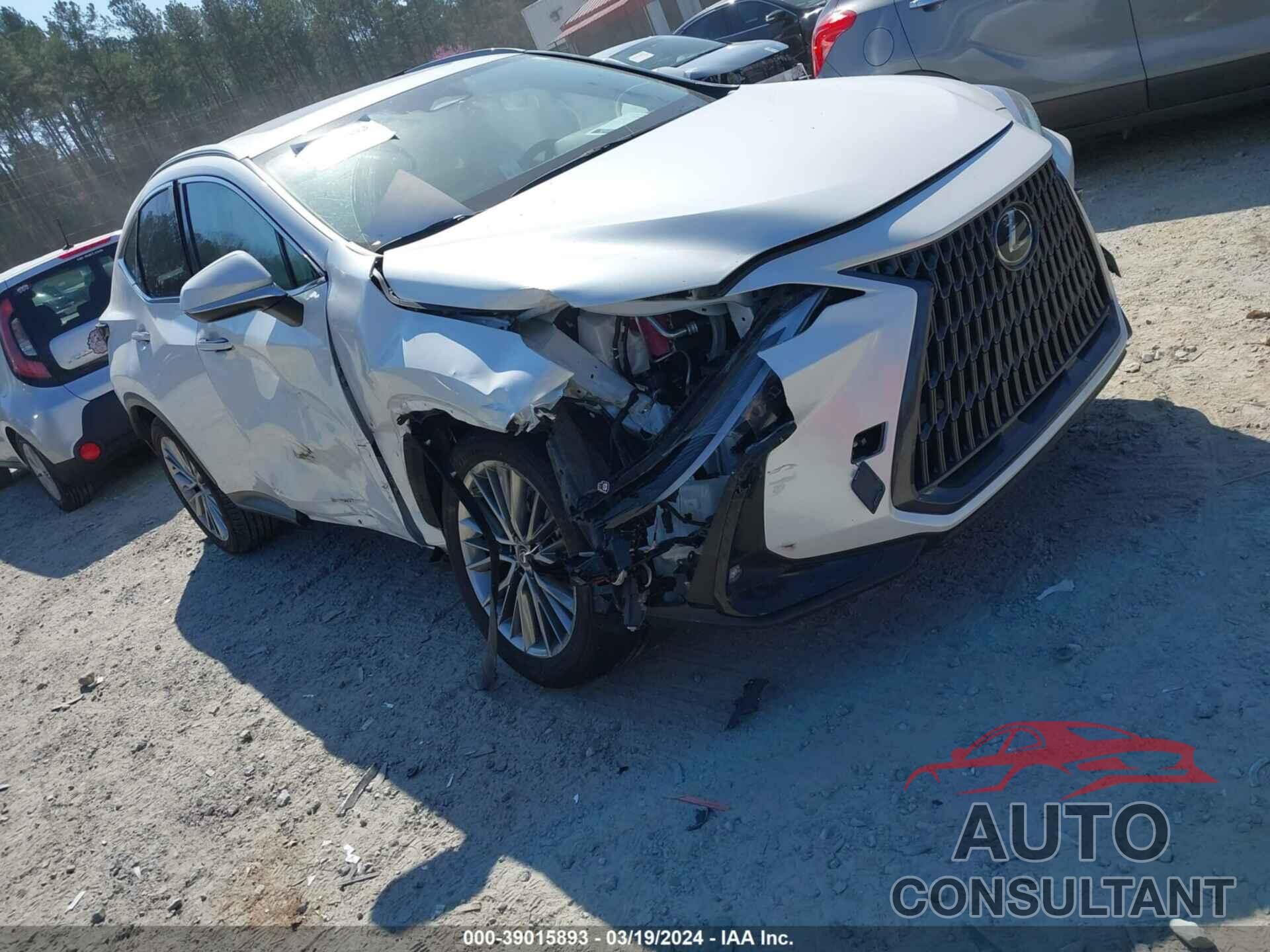 LEXUS NX 350H 2023 - JTJGKCEZ7P5007975