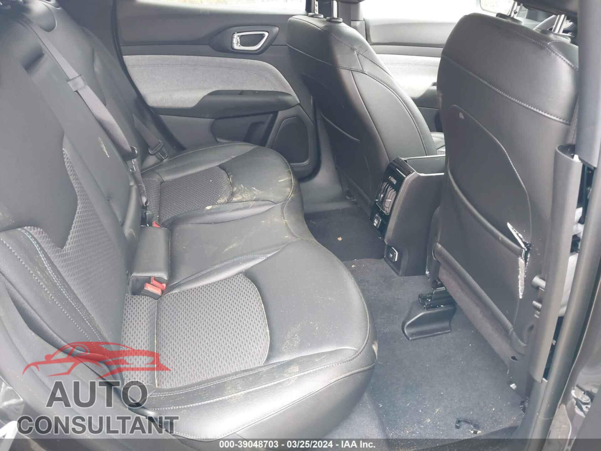 JEEP COMPASS 2024 - 3C4NJDBN1RT606653