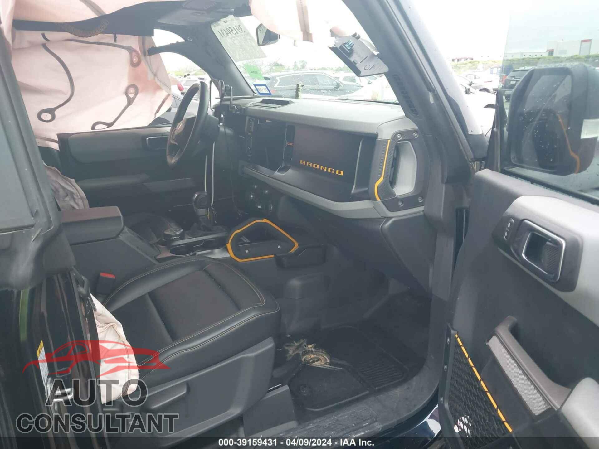 FORD BRONCO 2021 - 1FMEE5DHXMLB06766