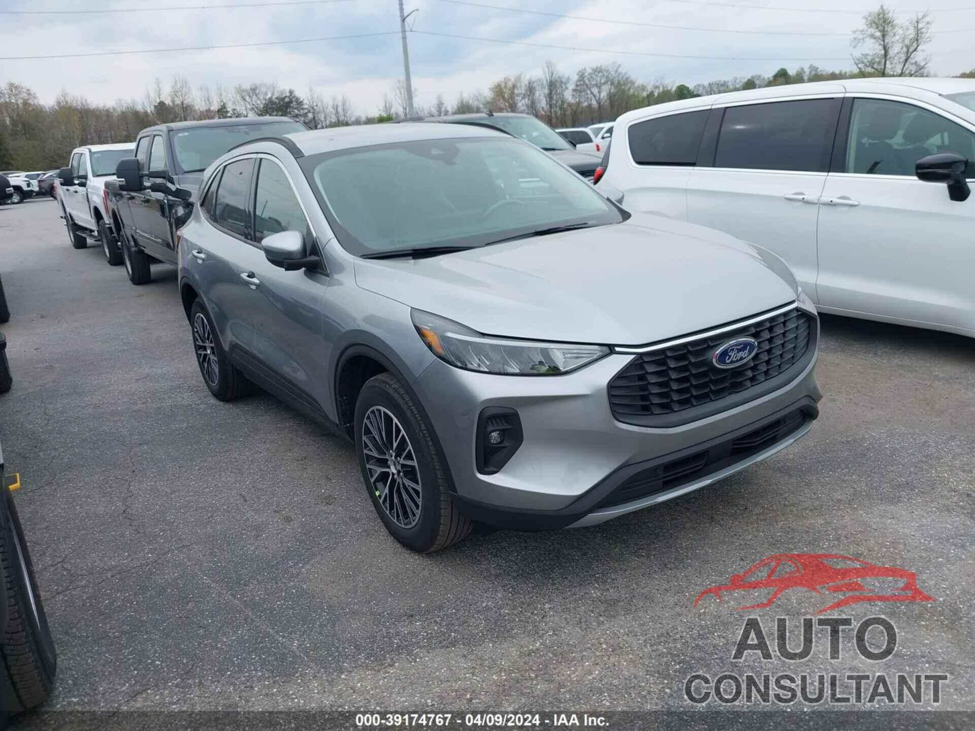 FORD ESCAPE 2024 - 1FMCU0E10RUA66858