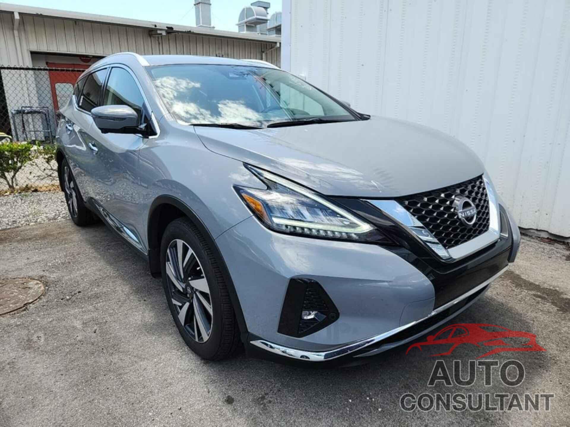 NISSAN MURANO 2023 - 5N1AZ2CS0PC125149