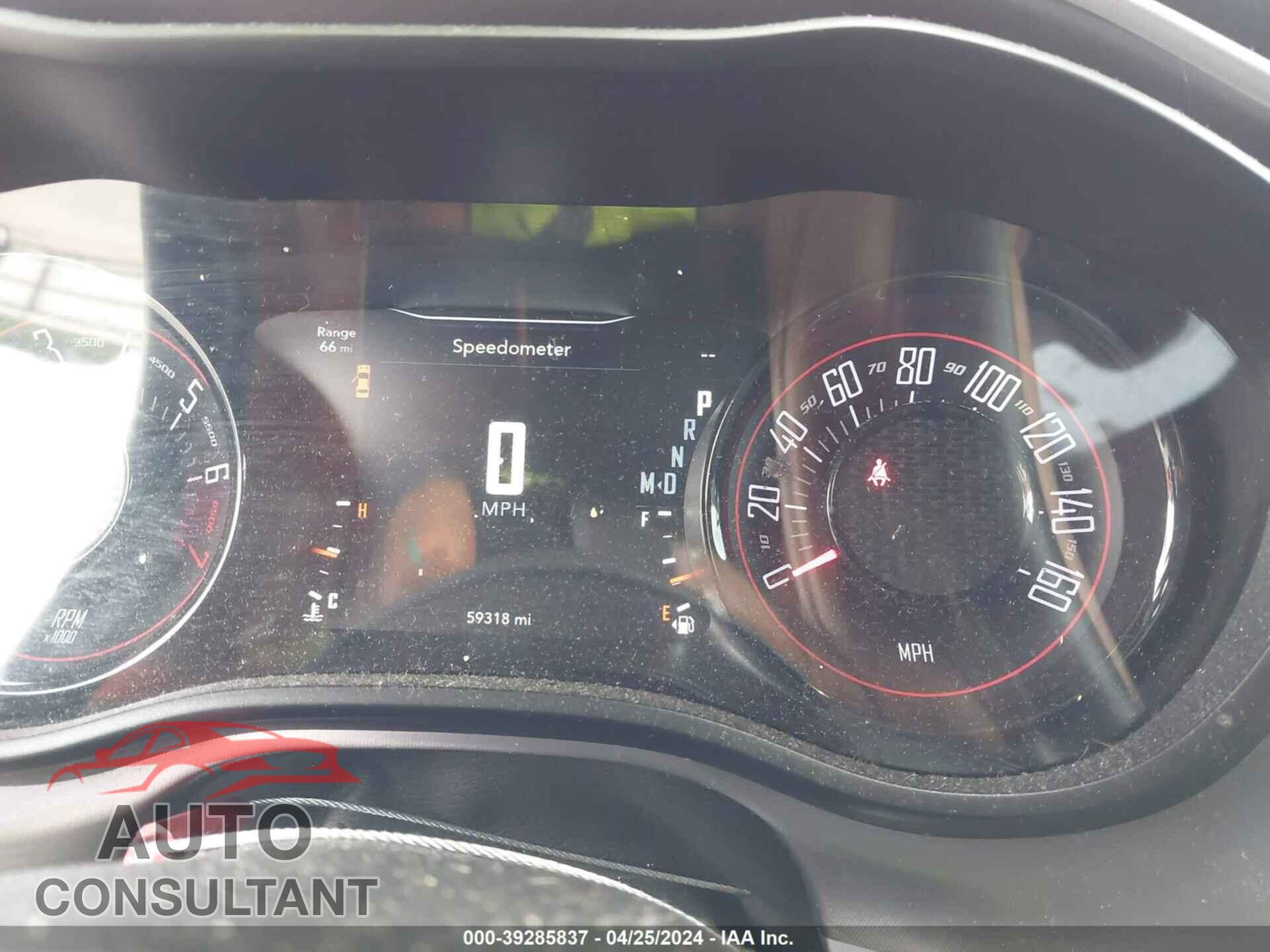 DODGE CHALLENGER 2019 - 2C3CDZAG9KH505927