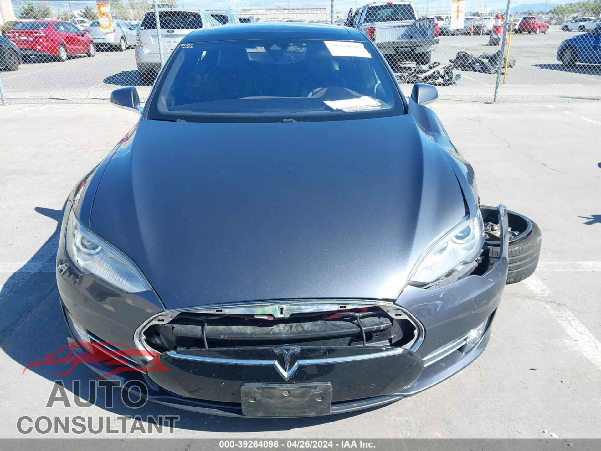 TESLA MODEL S 2015 - 5YJSA1H46FF081650