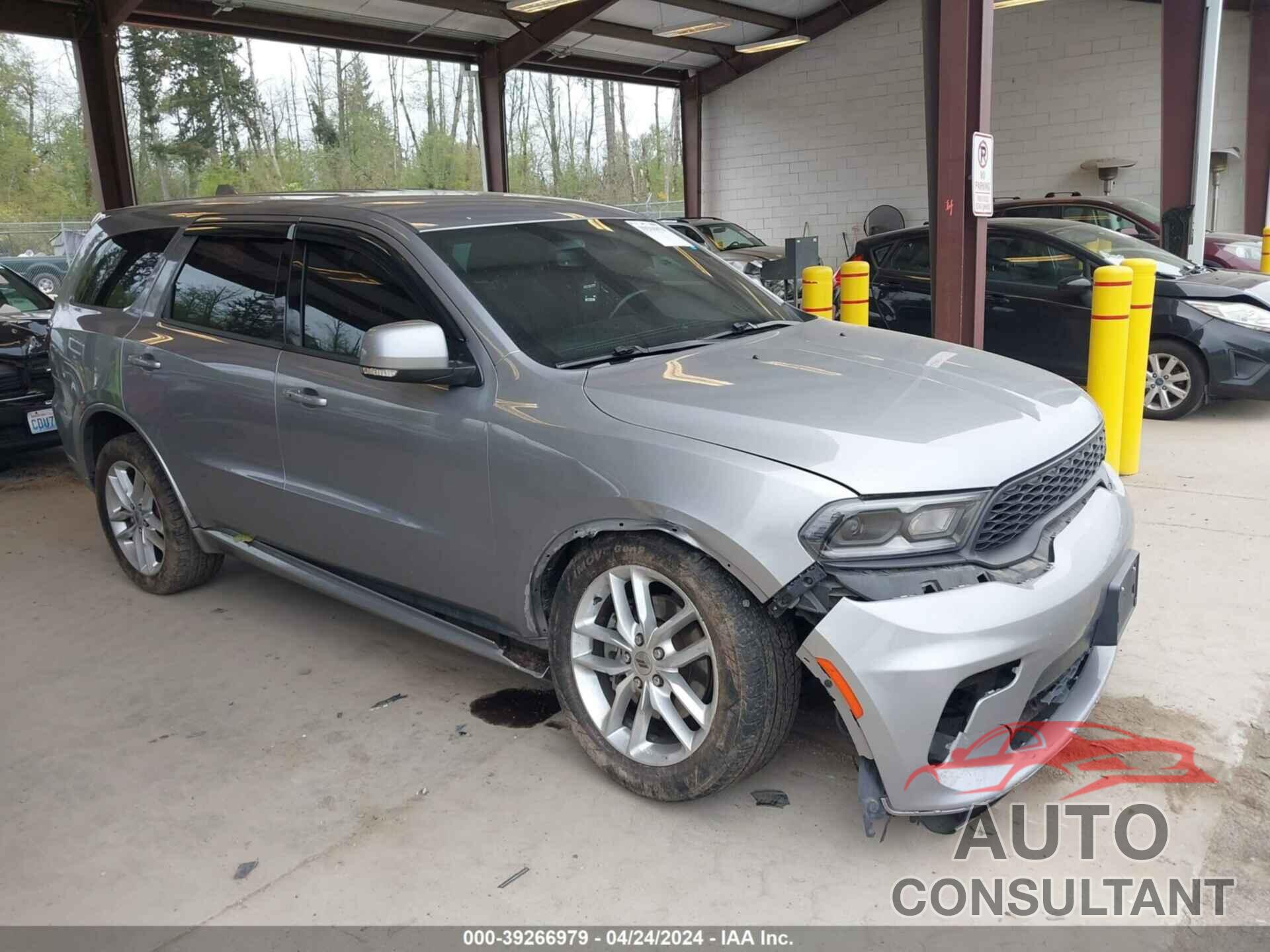 DODGE DURANGO 2021 - 1C4RDJDG4MC627166
