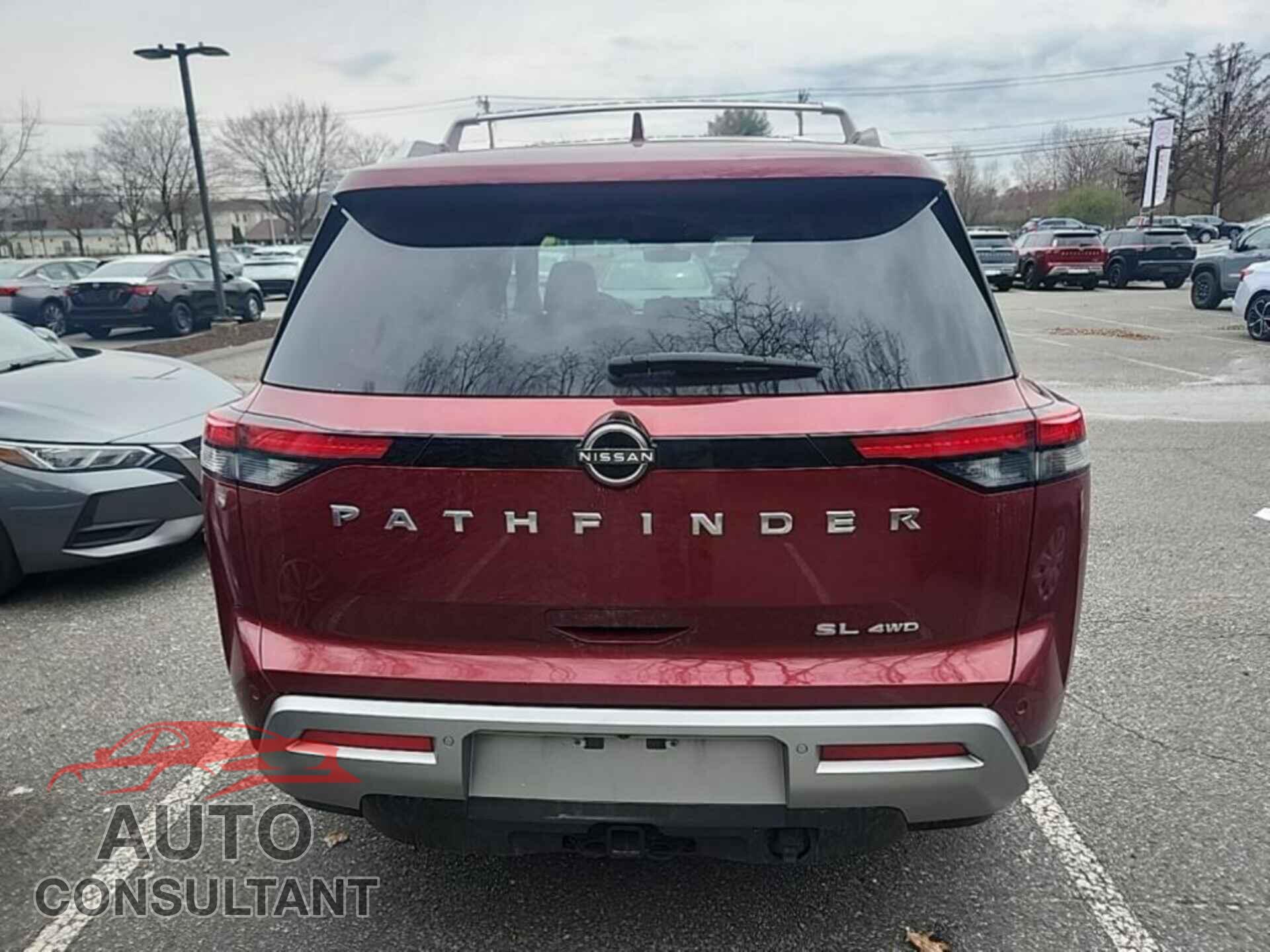 NISSAN PATHFINDER 2023 - 5N1DR3CD3PC201130