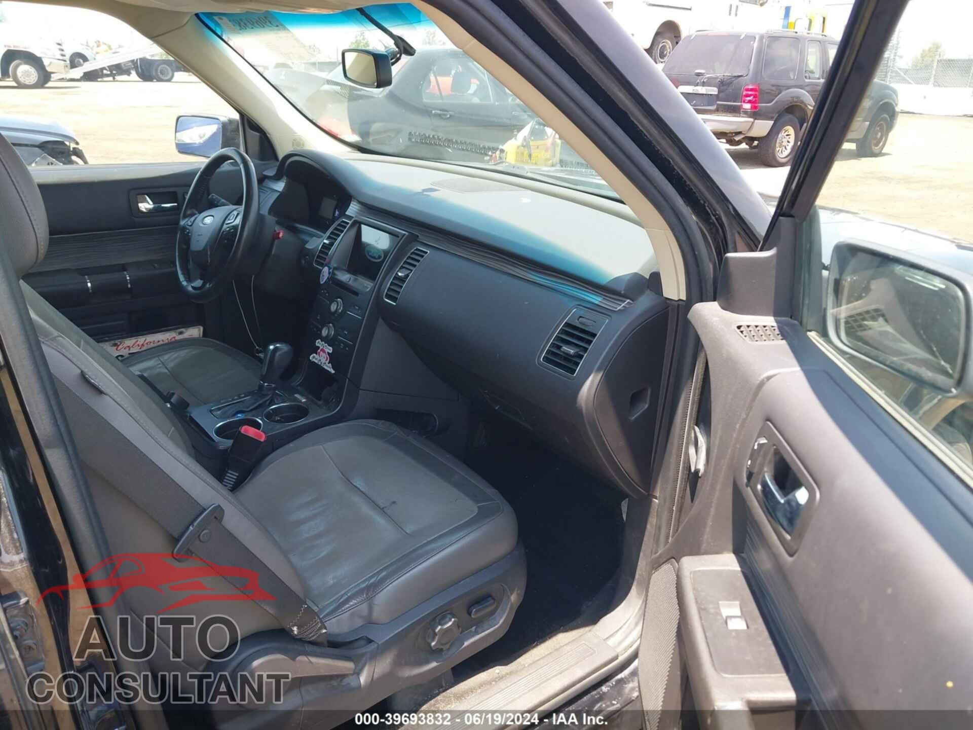 FORD FLEX 2016 - 2FMGK5C8XGBA10840
