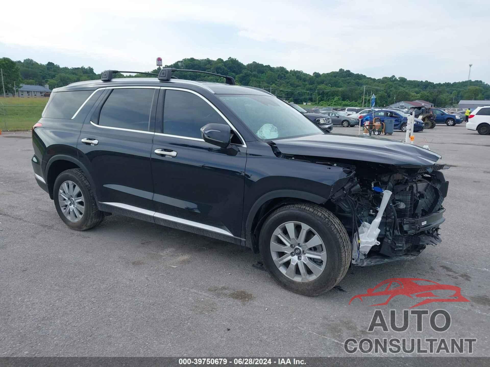 HYUNDAI PALISADE 2023 - KM8R2DGE6PU601759
