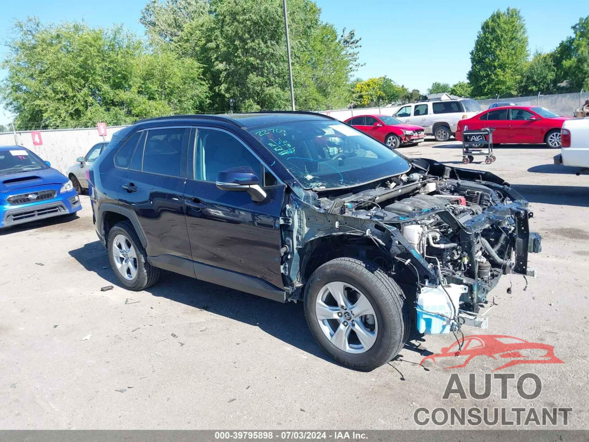 TOYOTA RAV4 2019 - 2T3P1RFV9KC015857