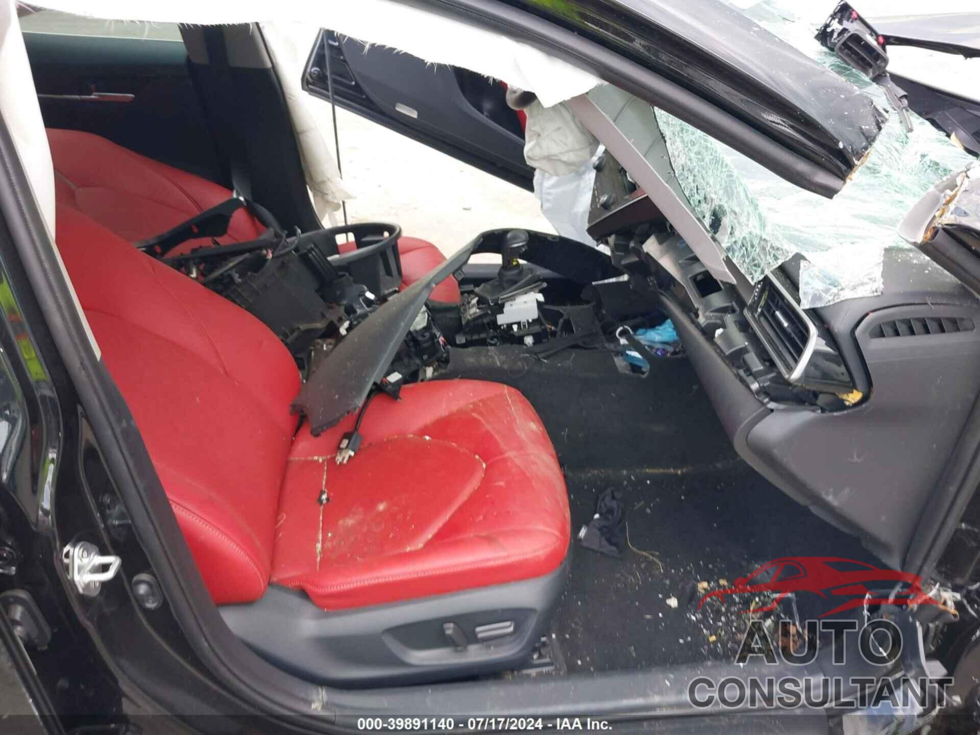 TOYOTA CAMRY 2022 - 4T1K61AK2NU069619