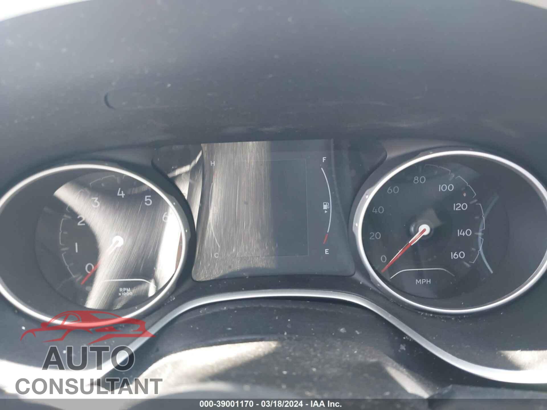 JEEP COMPASS 2020 - 3C4NJCBB4LT252800