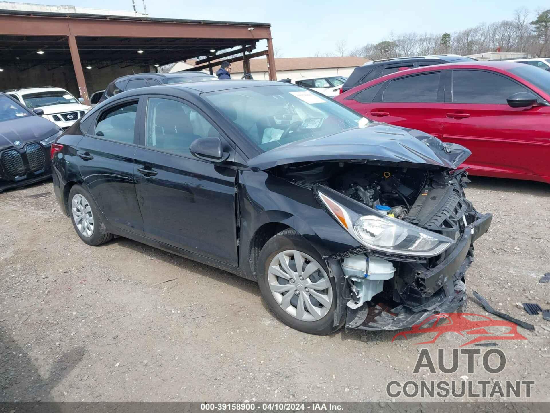 HYUNDAI ACCENT 2022 - 3KPC24A65NE162240