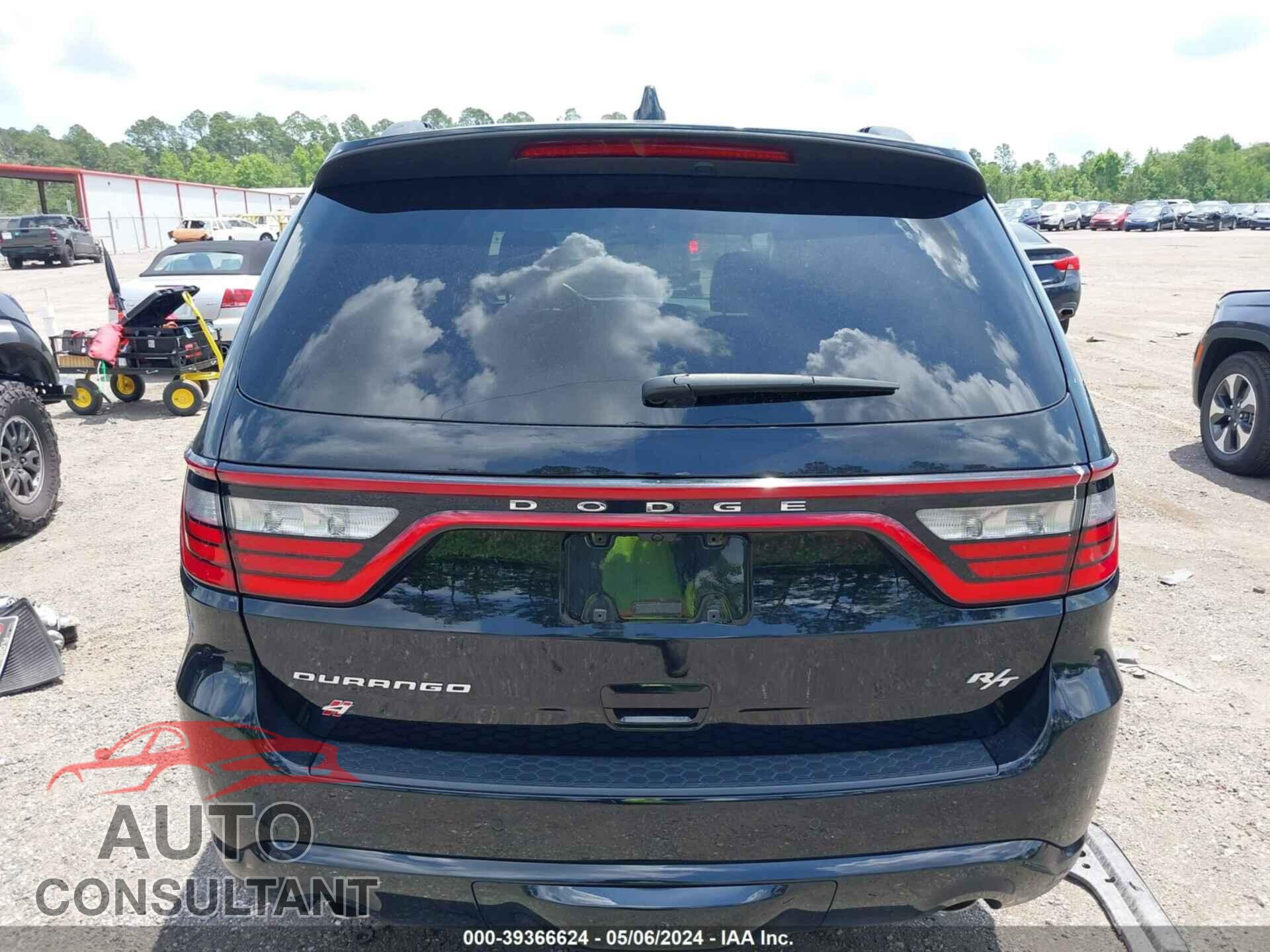 DODGE DURANGO 2023 - 1C4SDJCT0PC553992