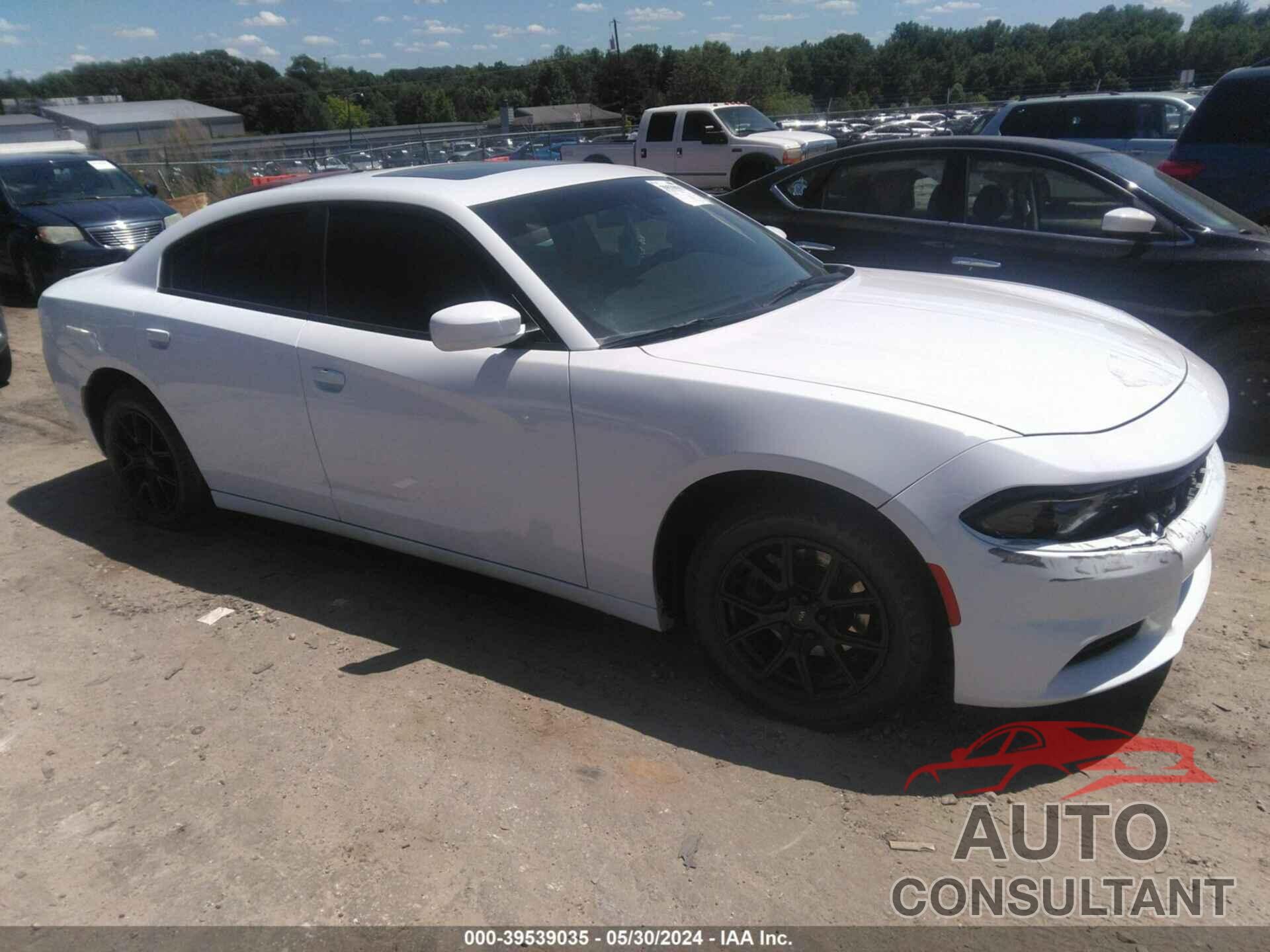 DODGE CHARGER 2020 - 2C3CDXBG4LH139783