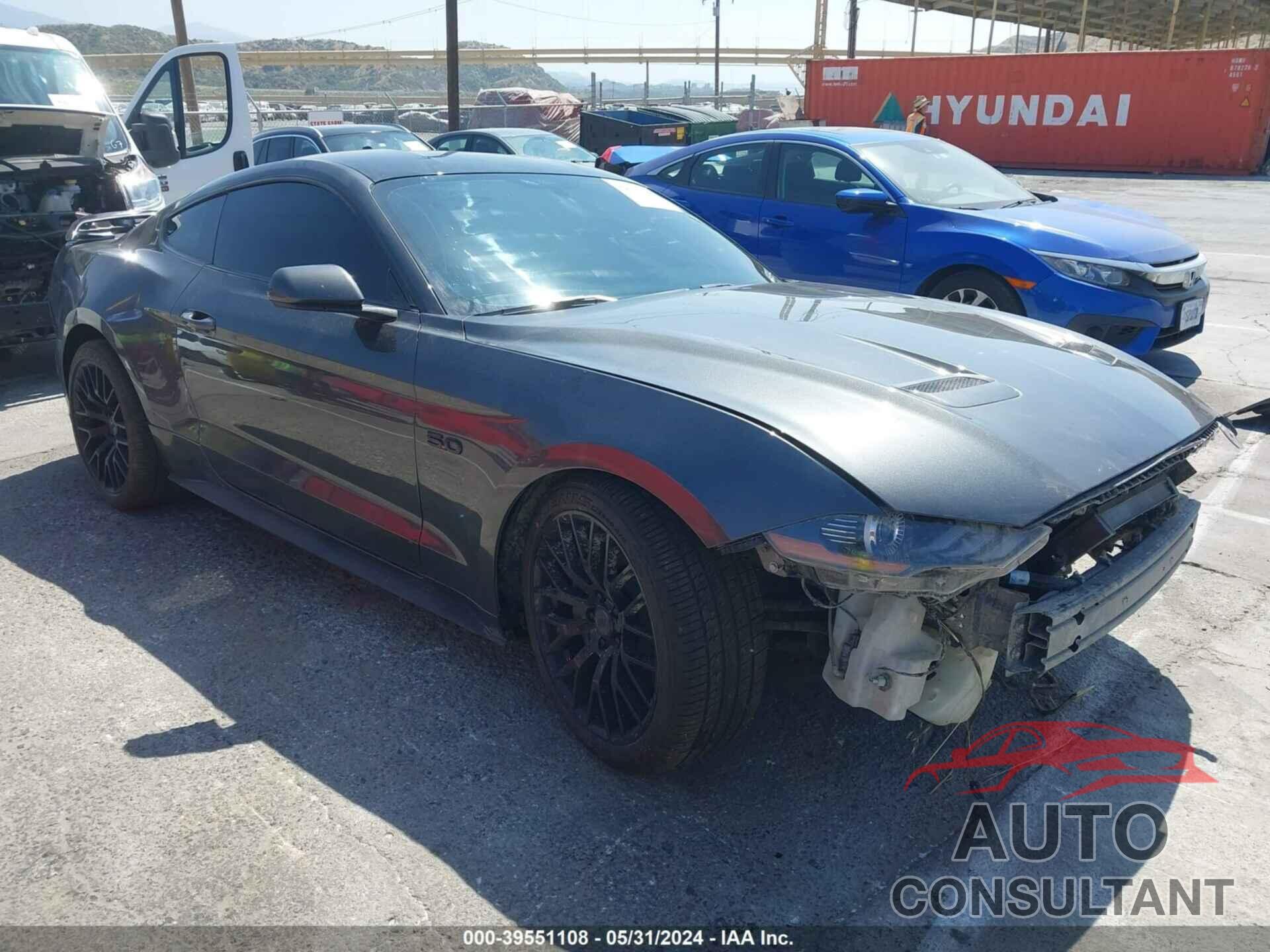 FORD MUSTANG 2020 - 1FA6P8CF0L5180954