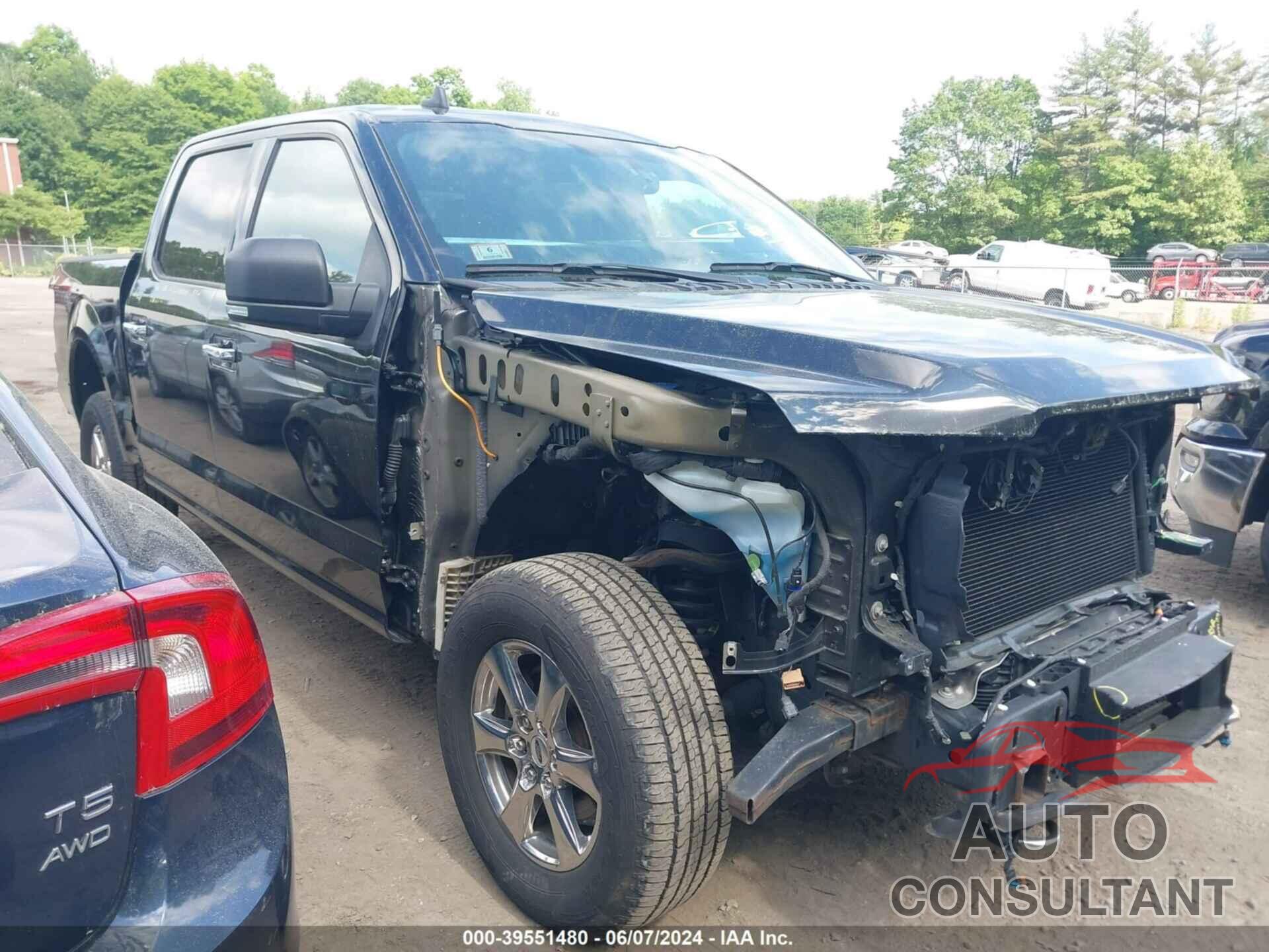 FORD F-150 2019 - 1FTEW1EP6KFA37991