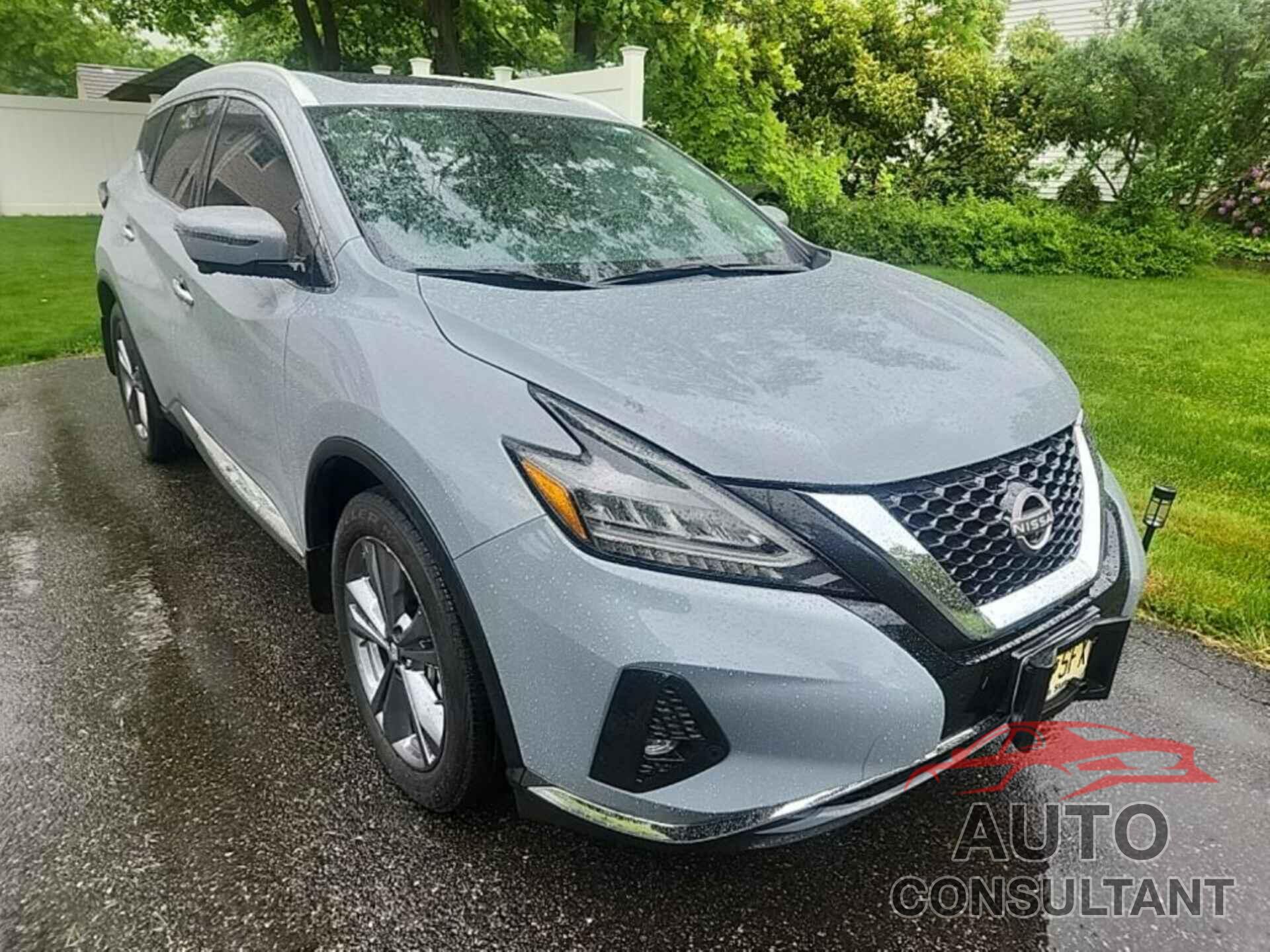 NISSAN MURANO 2023 - 5N1AZ2DS1PC131878