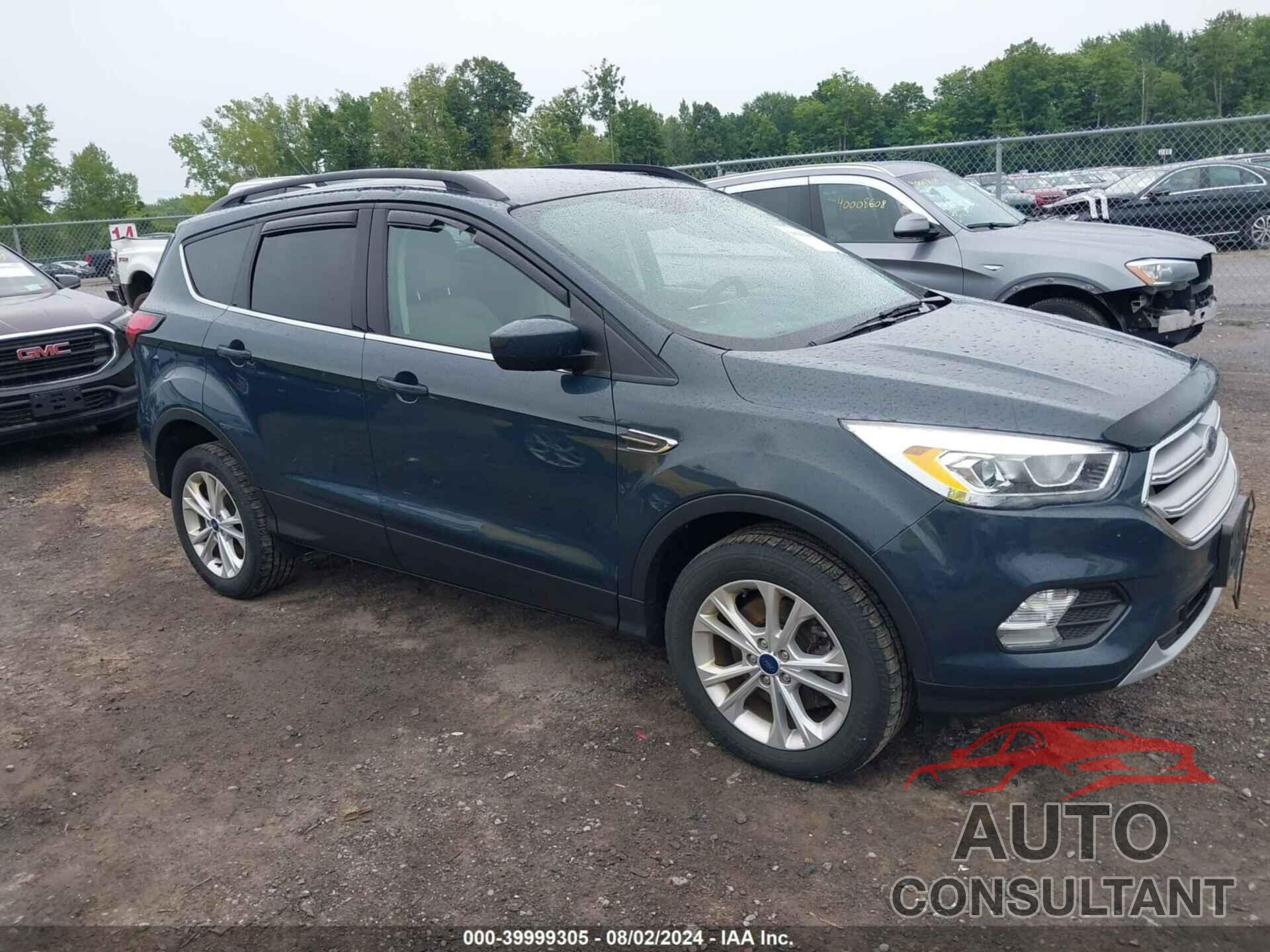 FORD ESCAPE 2019 - 1FMCU9HD2KUC30370