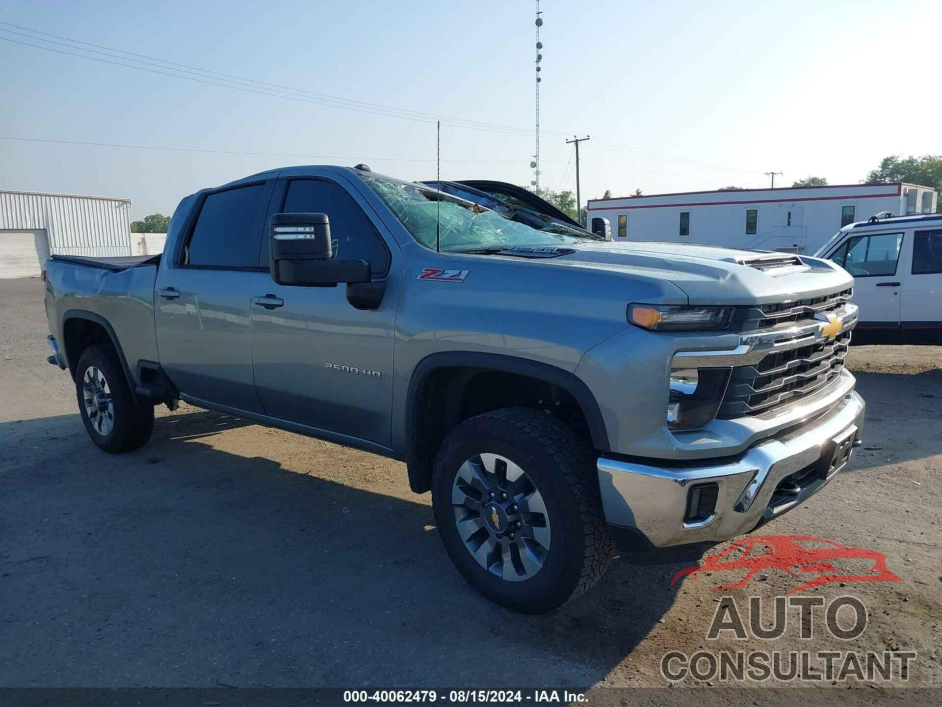 CHEVROLET SILVERADO 2024 - 2GC4YNE70R1161012