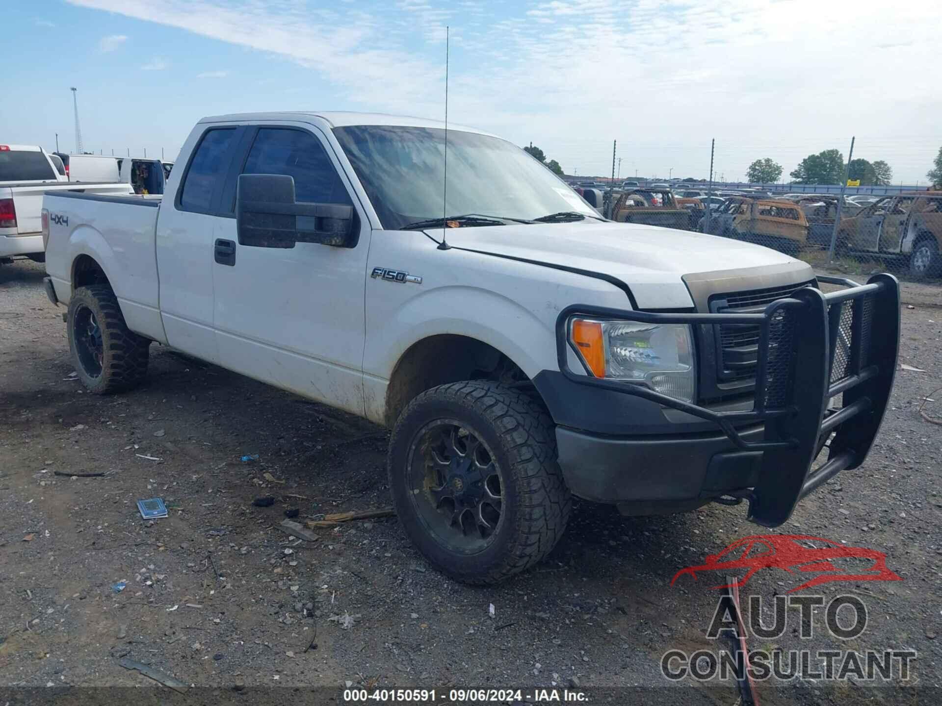 FORD F-150 2013 - 1FTFX1EF5DKE89482