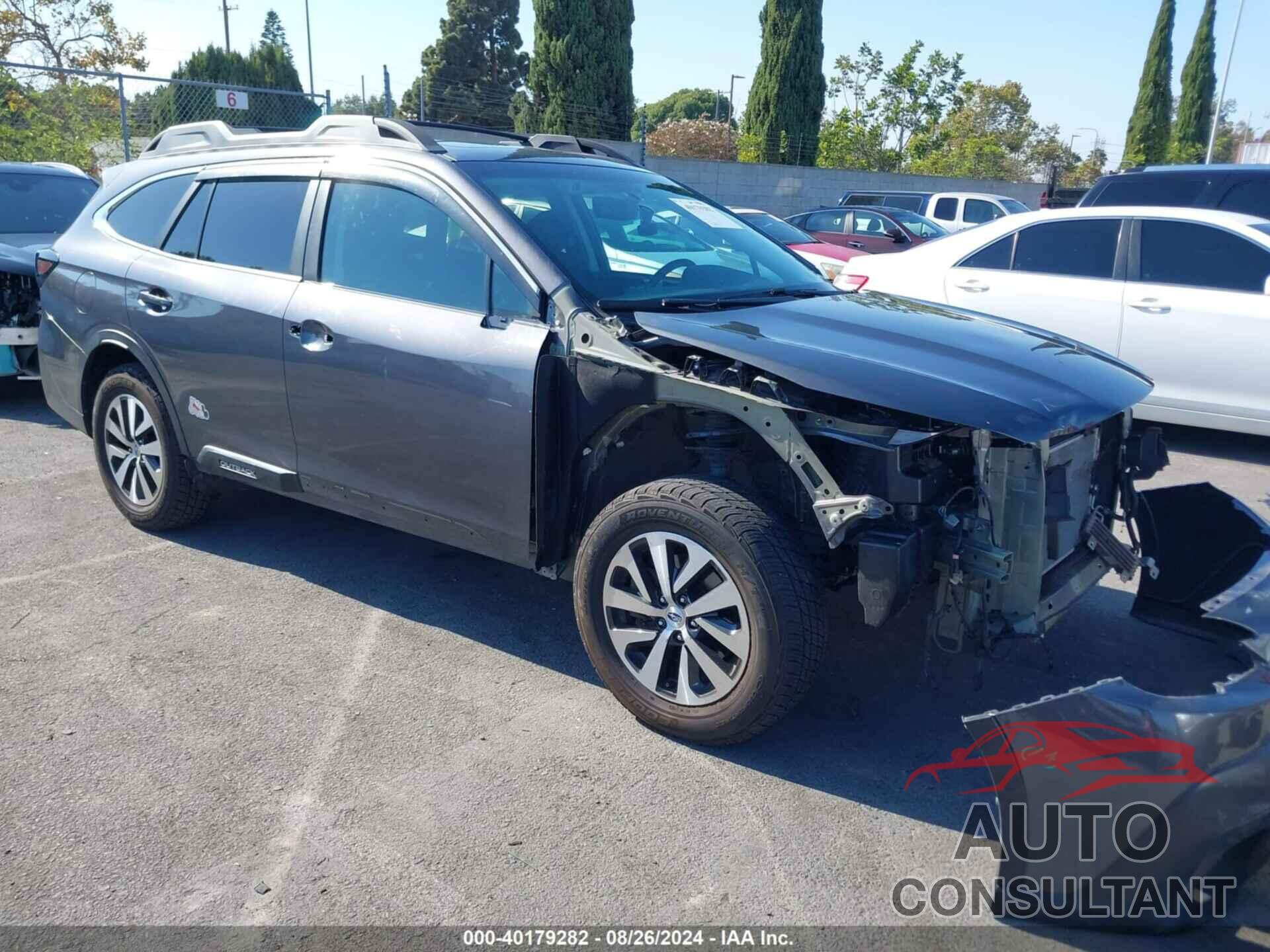 SUBARU OUTBACK 2020 - 4S4BTAEC0L3171838