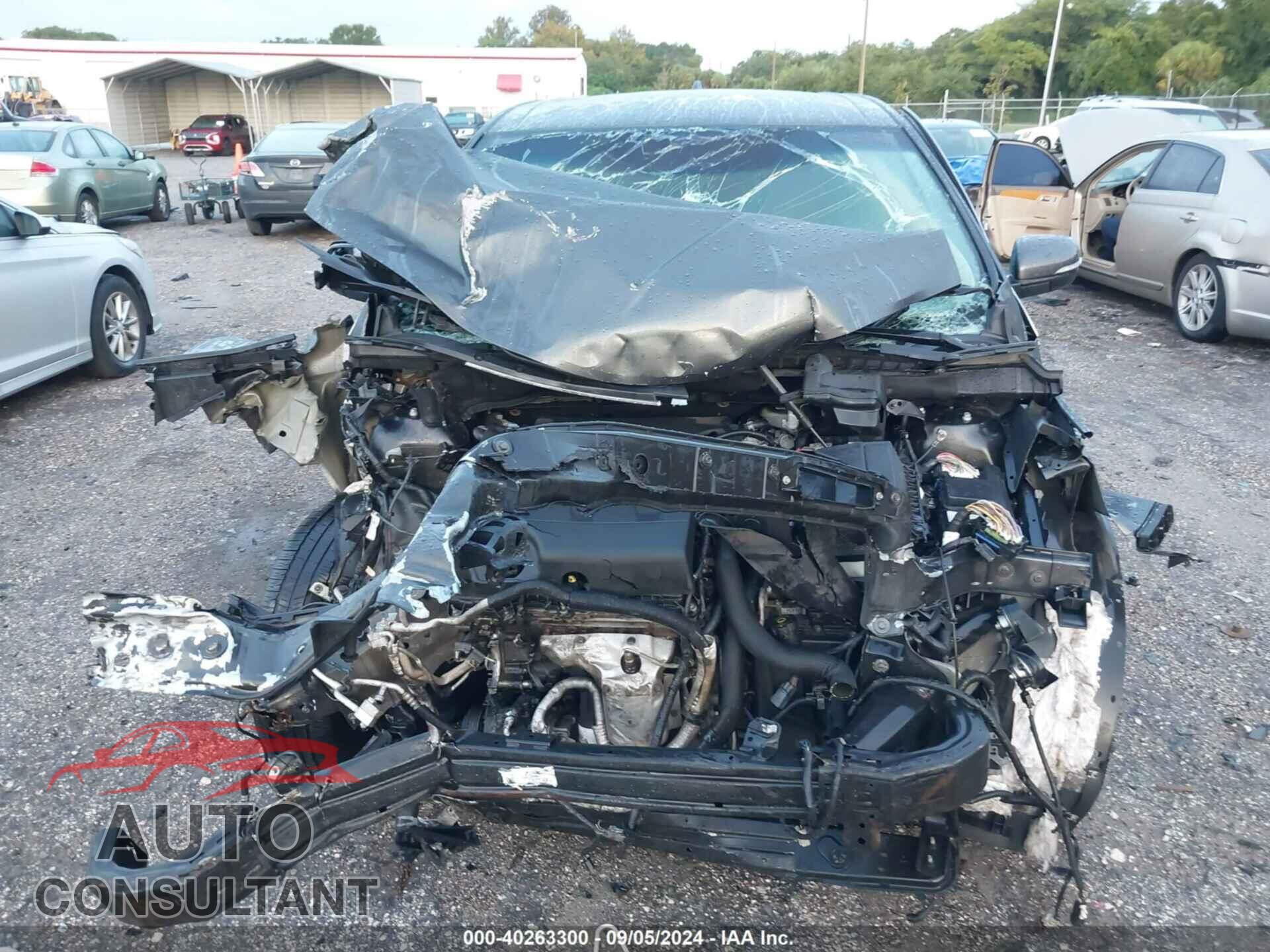 FORD EDGE 2017 - 2FMPK3J89HBC05112