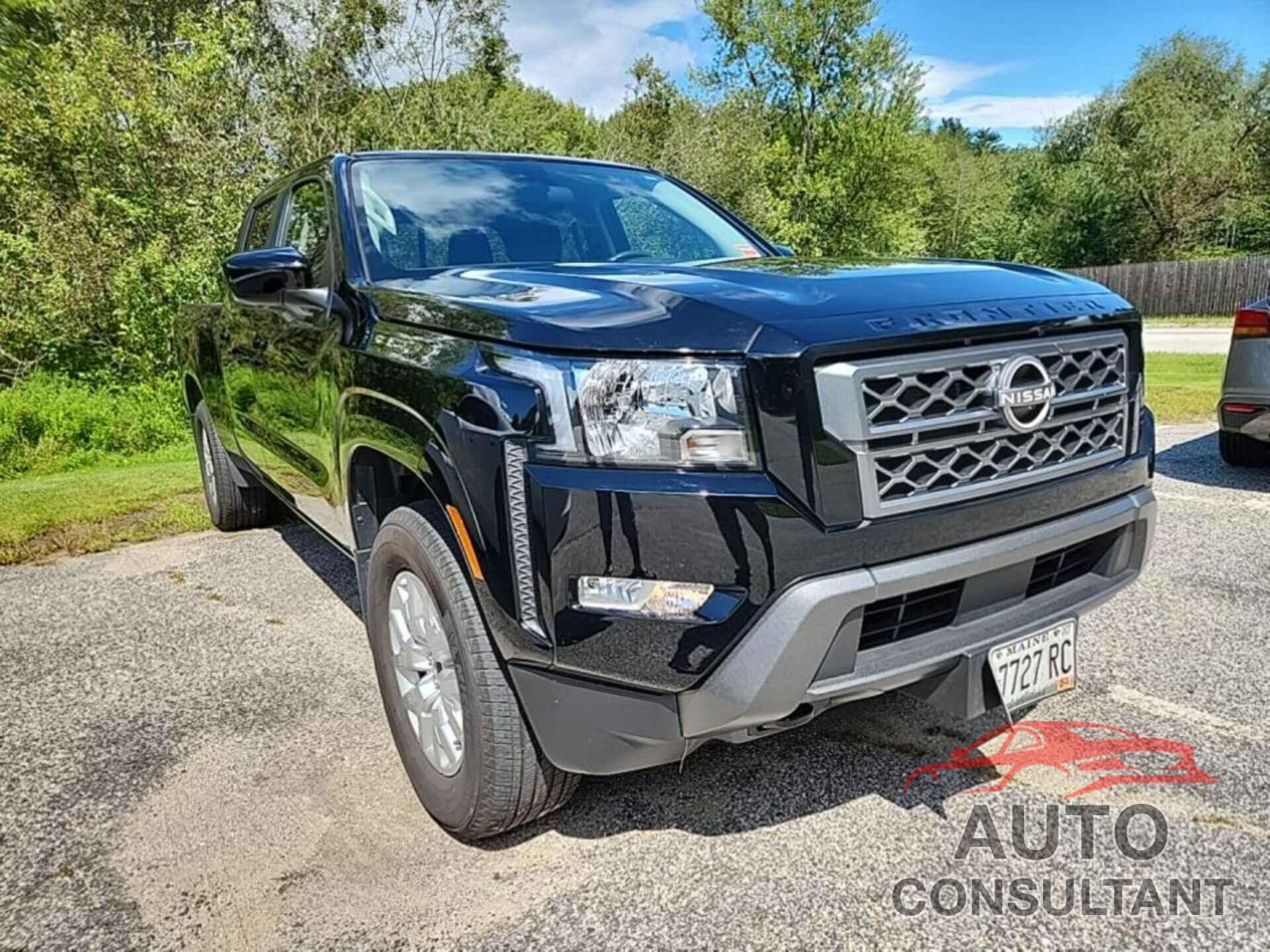 NISSAN FRONTIER 2022 - 1N6ED1FK5NN695186