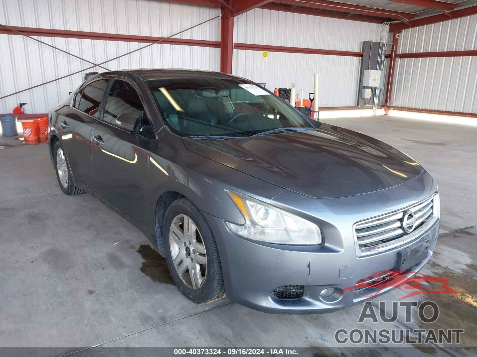 NISSAN MAXIMA 2014 - 1N4AA5AP4EC459604