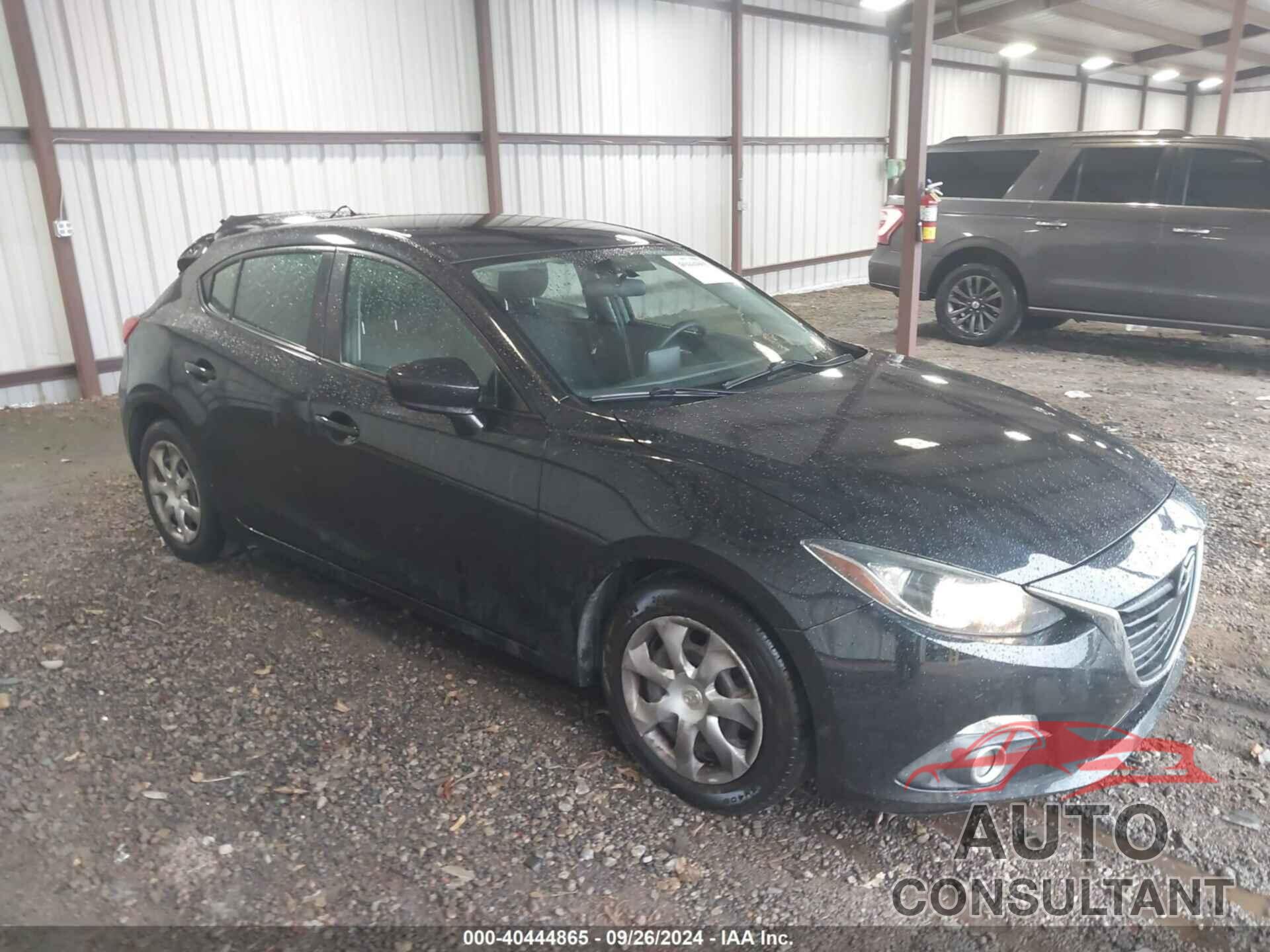 MAZDA MAZDA3 2015 - 3MZBM1K72FM177889