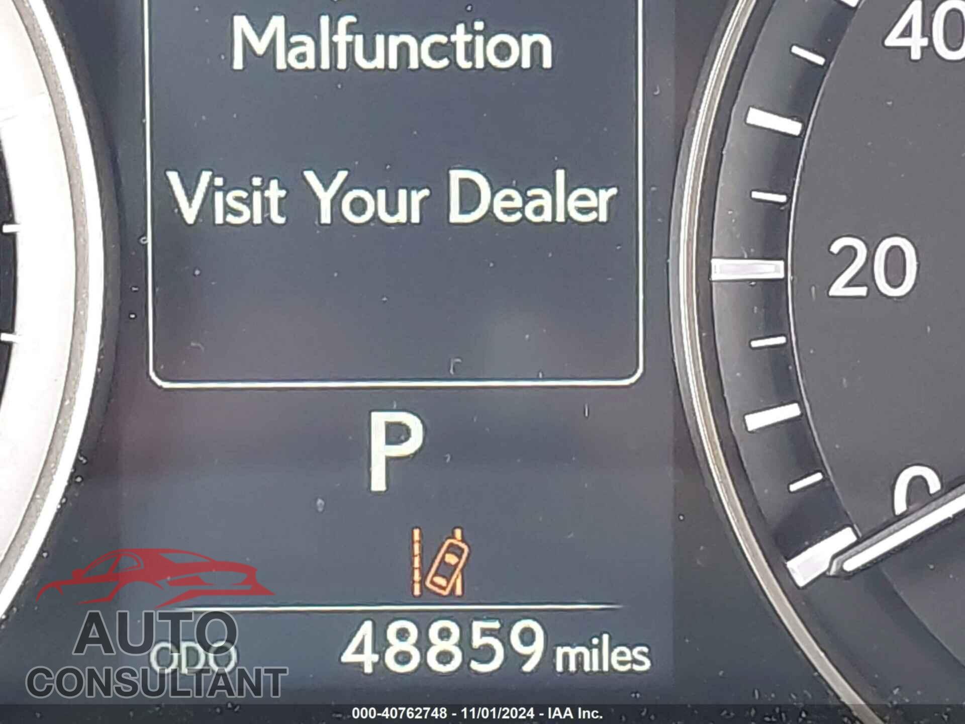 LEXUS RX 350 2017 - 2T2BZMCA4HC092589