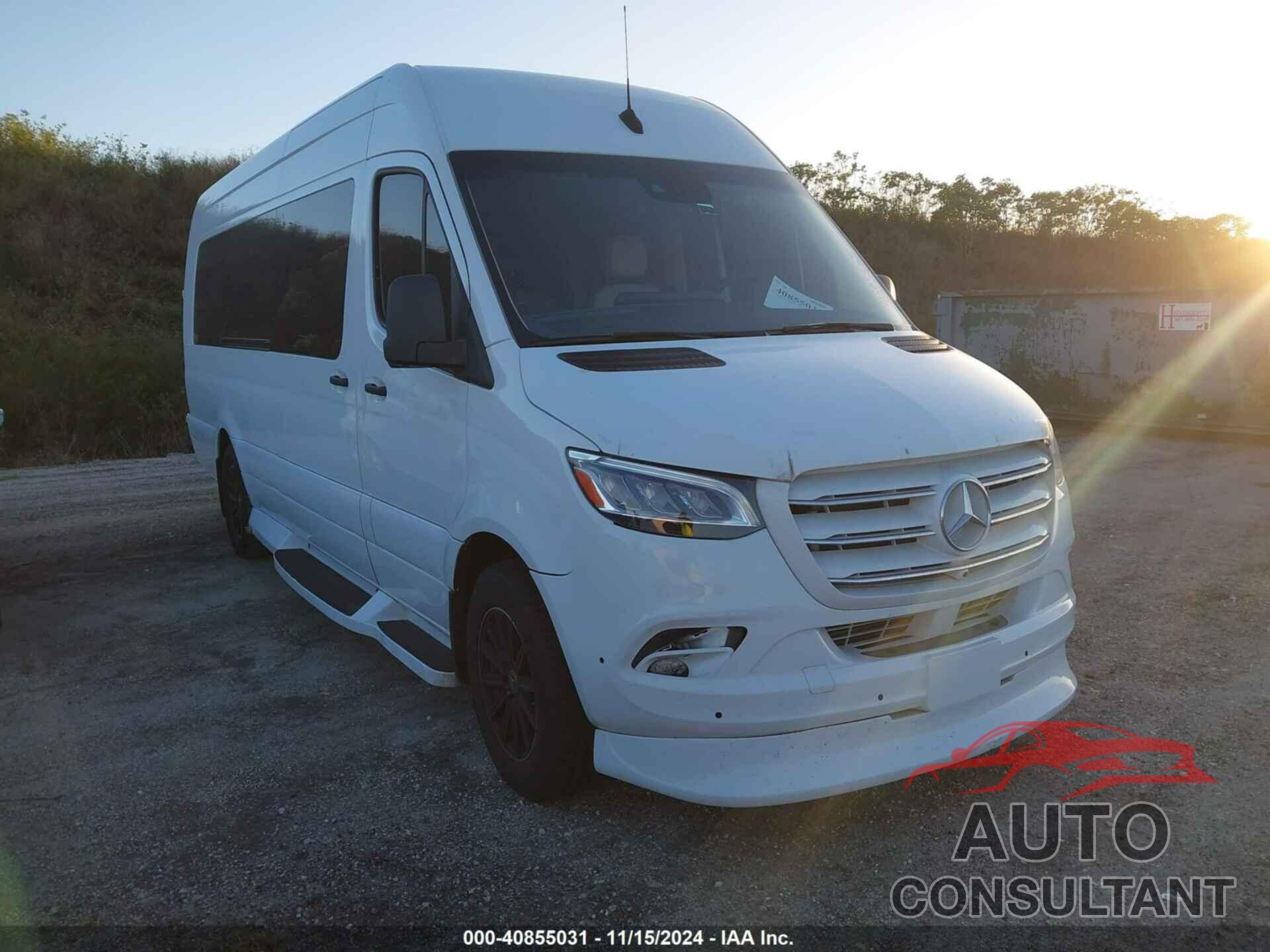 MERCEDES-BENZ SPRINTER 3500 2020 - W1X5EDHYXLT043062