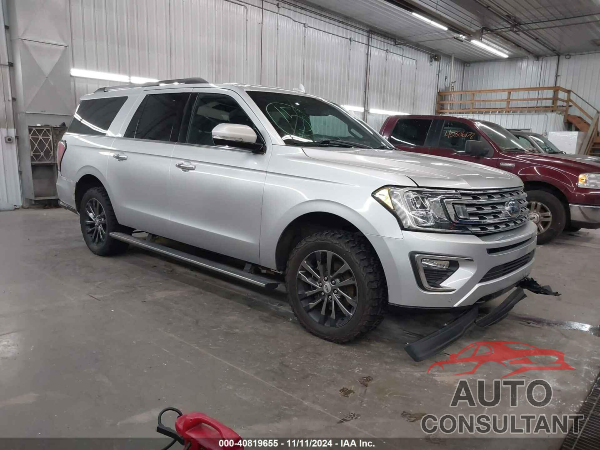 FORD EXPEDITION MAX 2019 - 1FMJK2AT7KEA28172