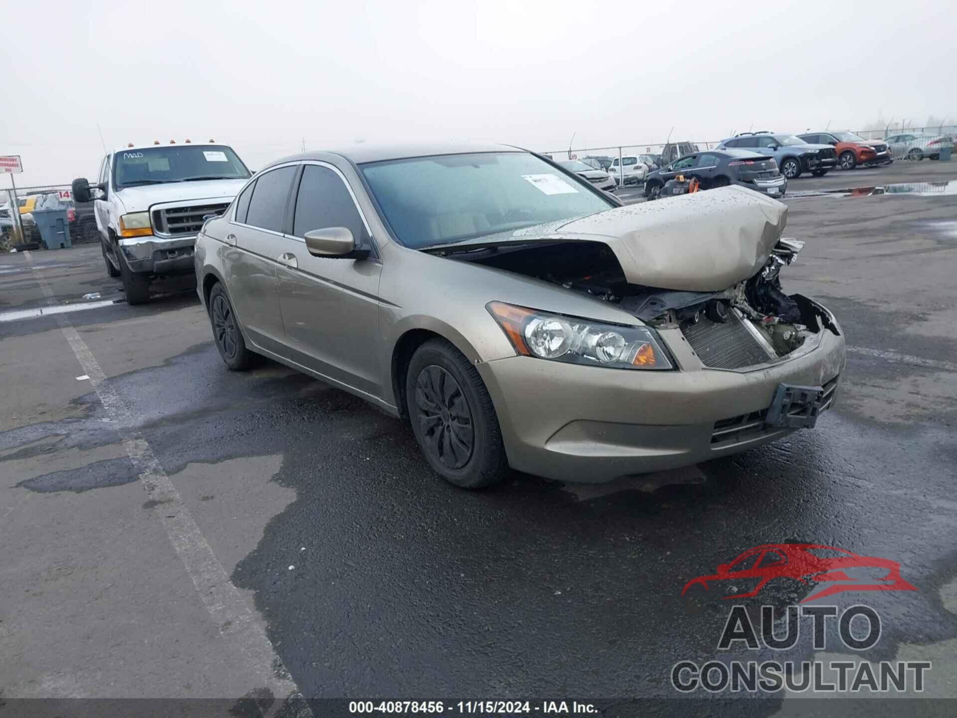 HONDA ACCORD 2009 - 1HGCP263X9A043629