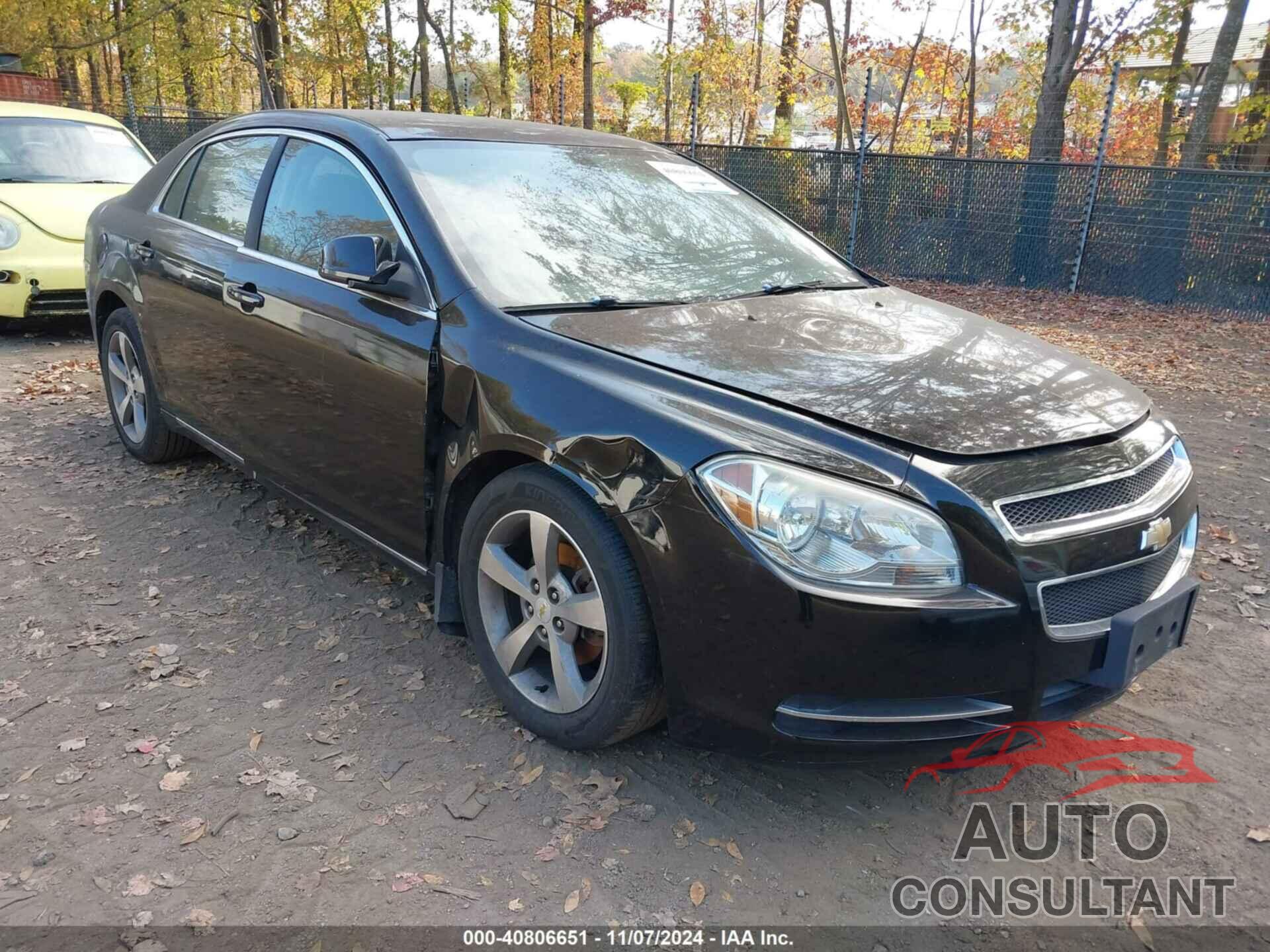 CHEVROLET MALIBU 2011 - 1G1ZC5E16BF379964