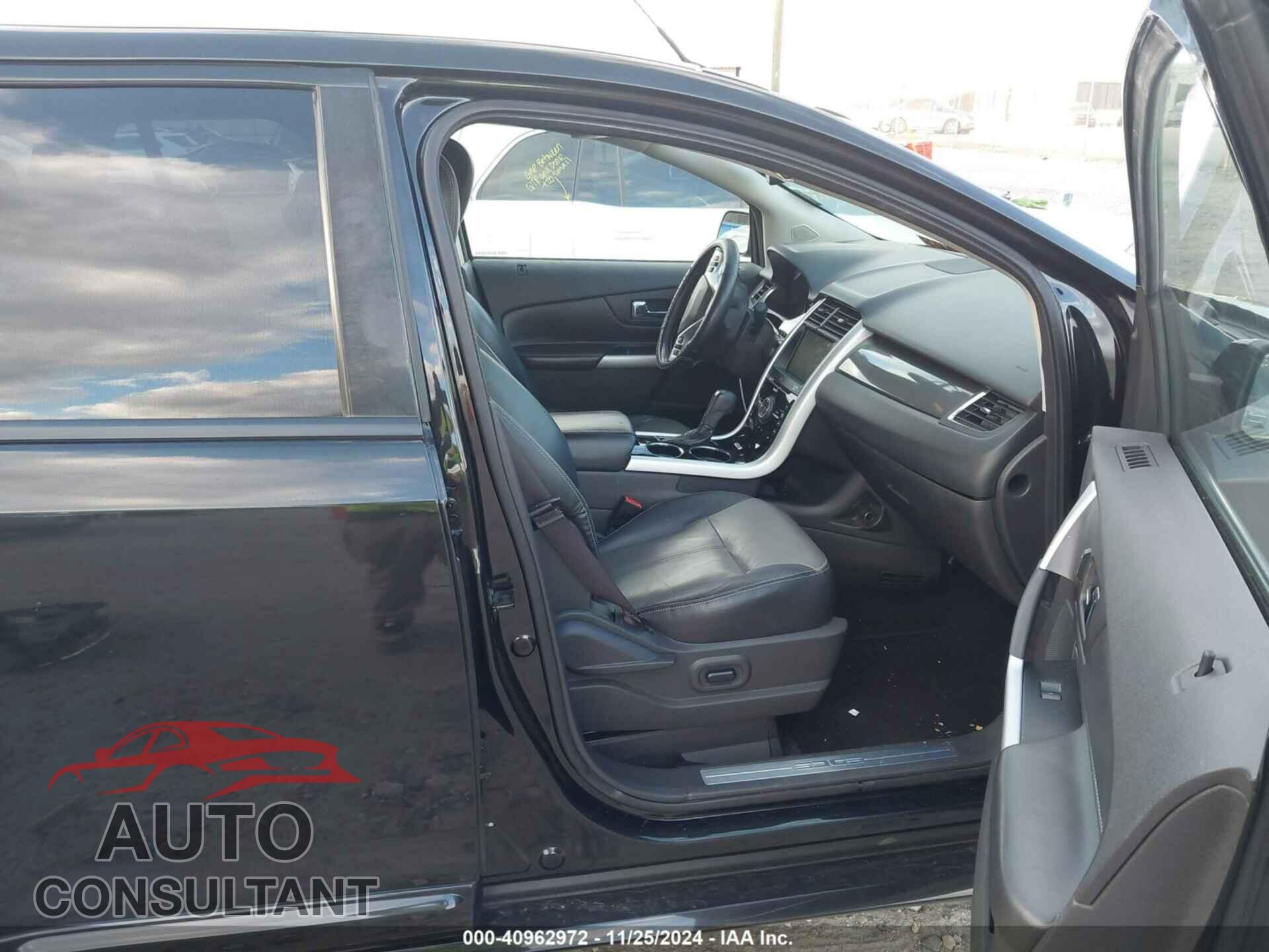 FORD EDGE 2014 - 2FMDK3AK6EBA22972