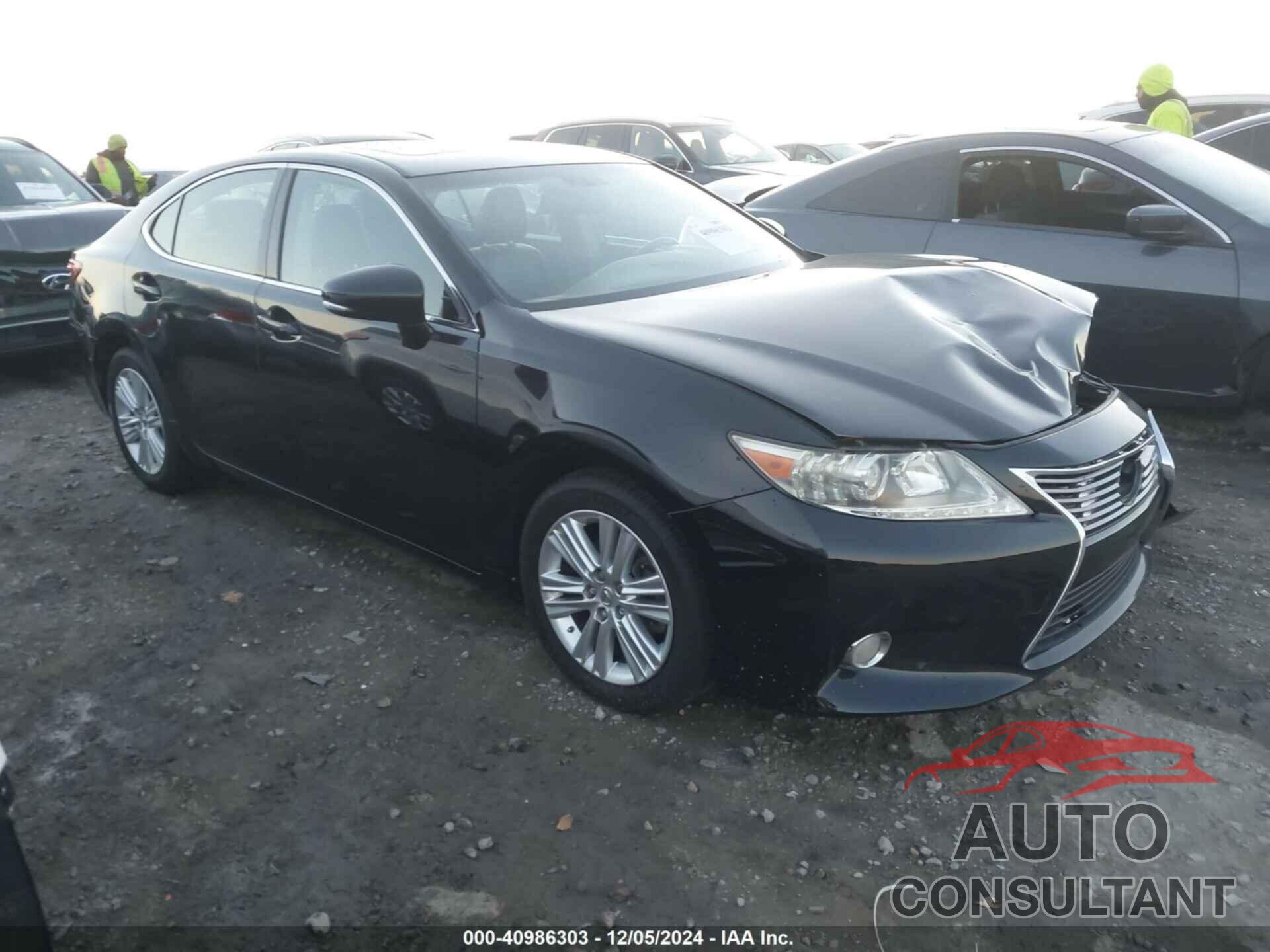 LEXUS ES 350 2014 - JTHBK1GG6E2084704