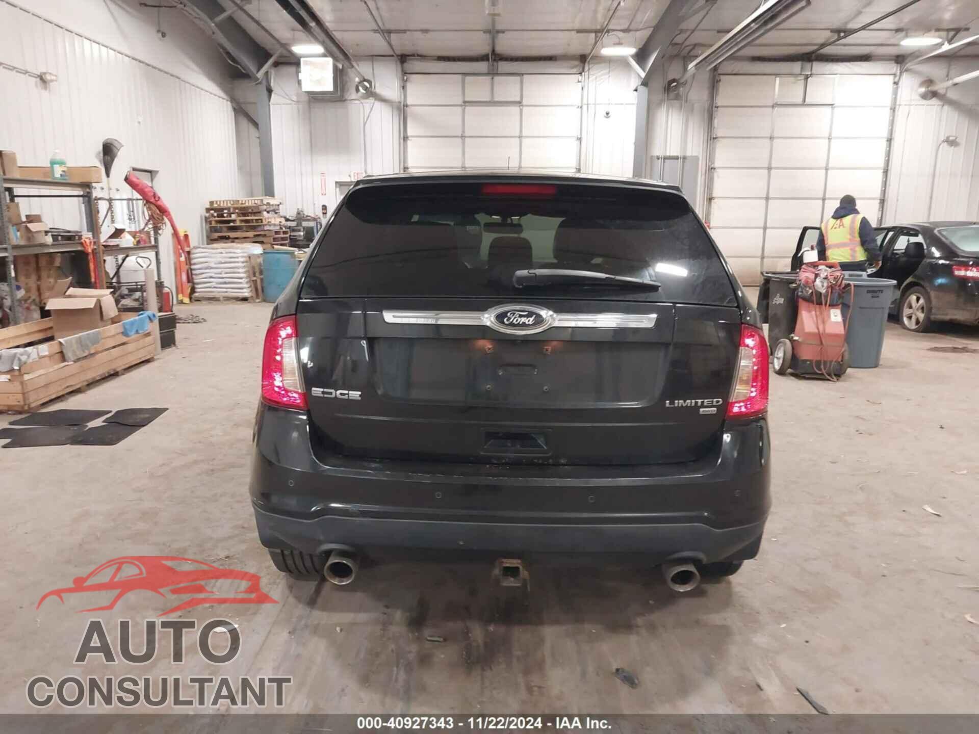 FORD EDGE 2013 - 2FMDK4KC4DBB30180