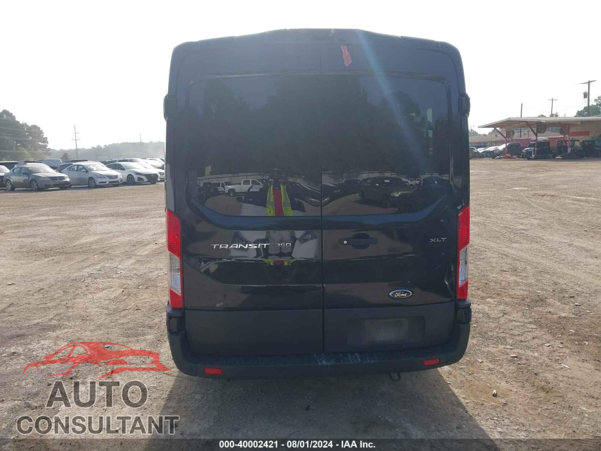 FORD TRANSIT 2021 - 1FBAX2C86MKA64751